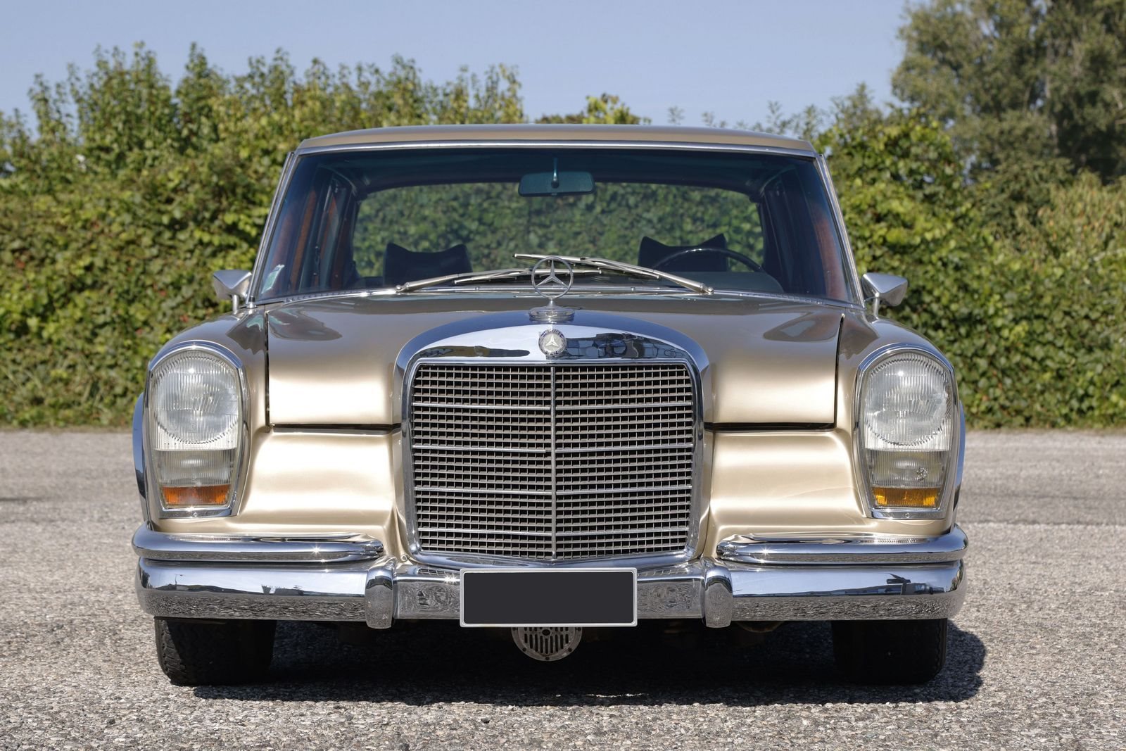 1968 - MERCEDES-BENZ 600 LIMOUSINE, foto 5