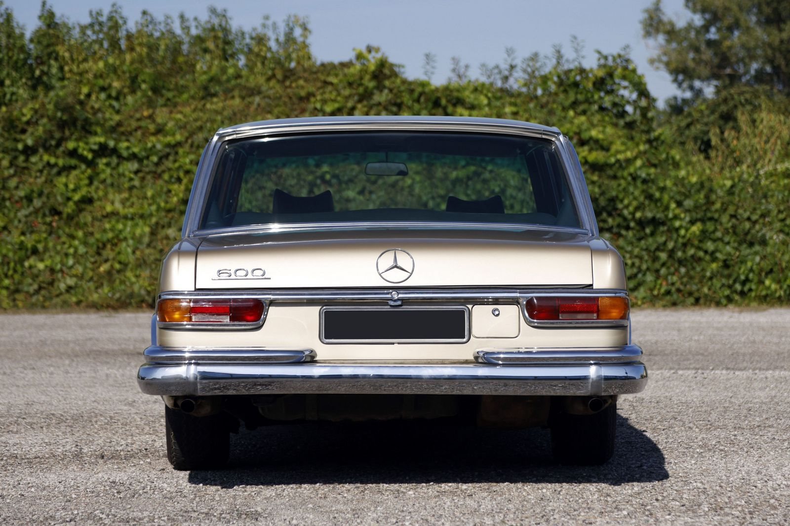 1968 - MERCEDES-BENZ 600 LIMOUSINE, foto 6