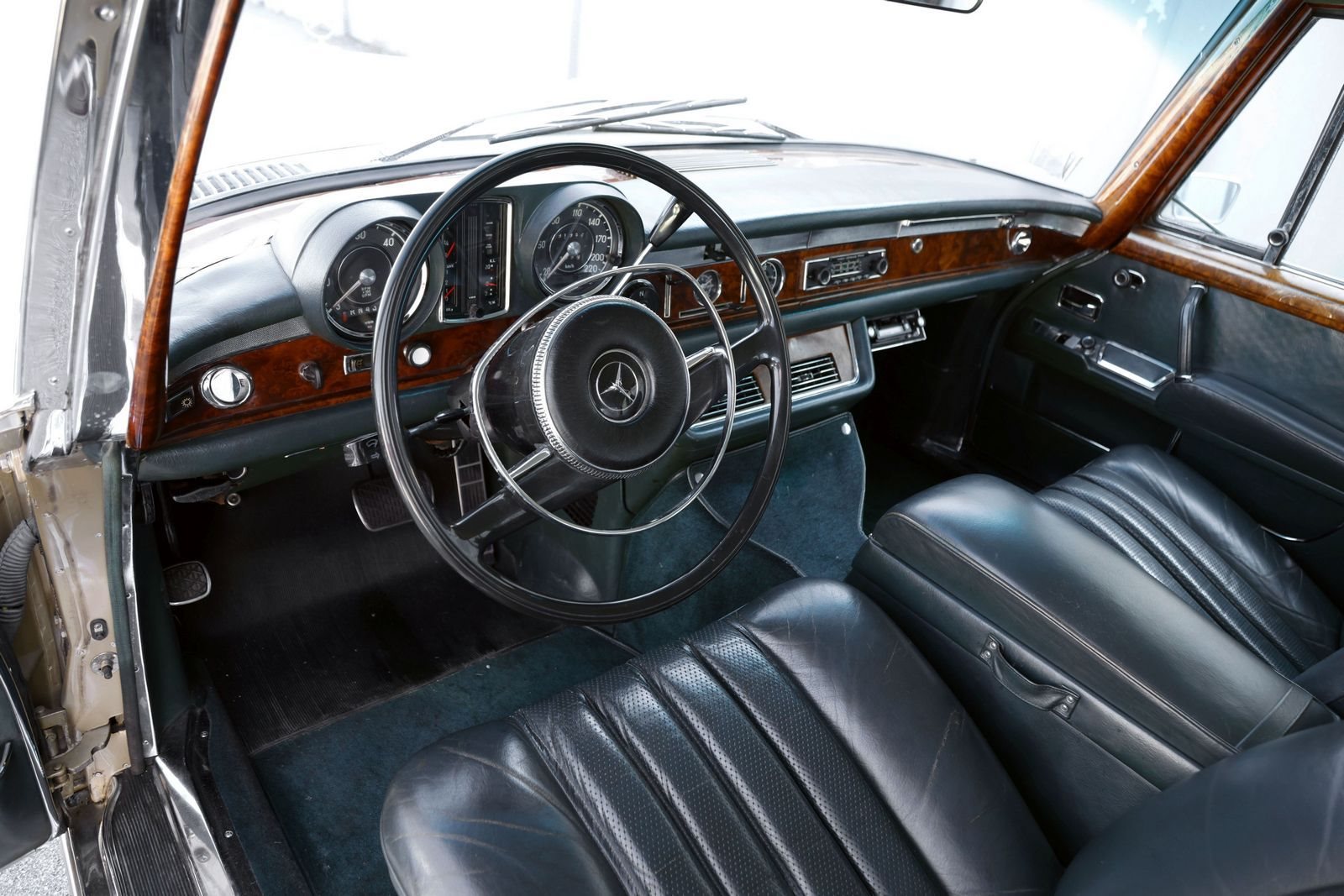 1968 - MERCEDES-BENZ 600 LIMOUSINE, foto 7