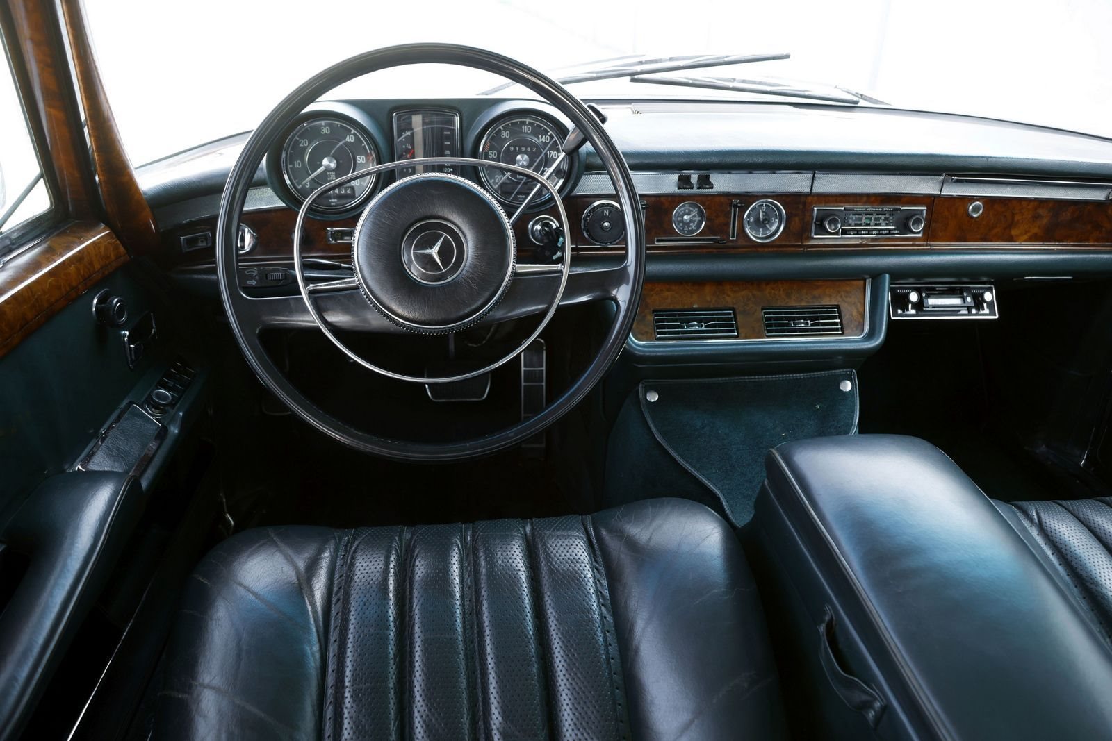 1968 - MERCEDES-BENZ 600 LIMOUSINE, foto 8