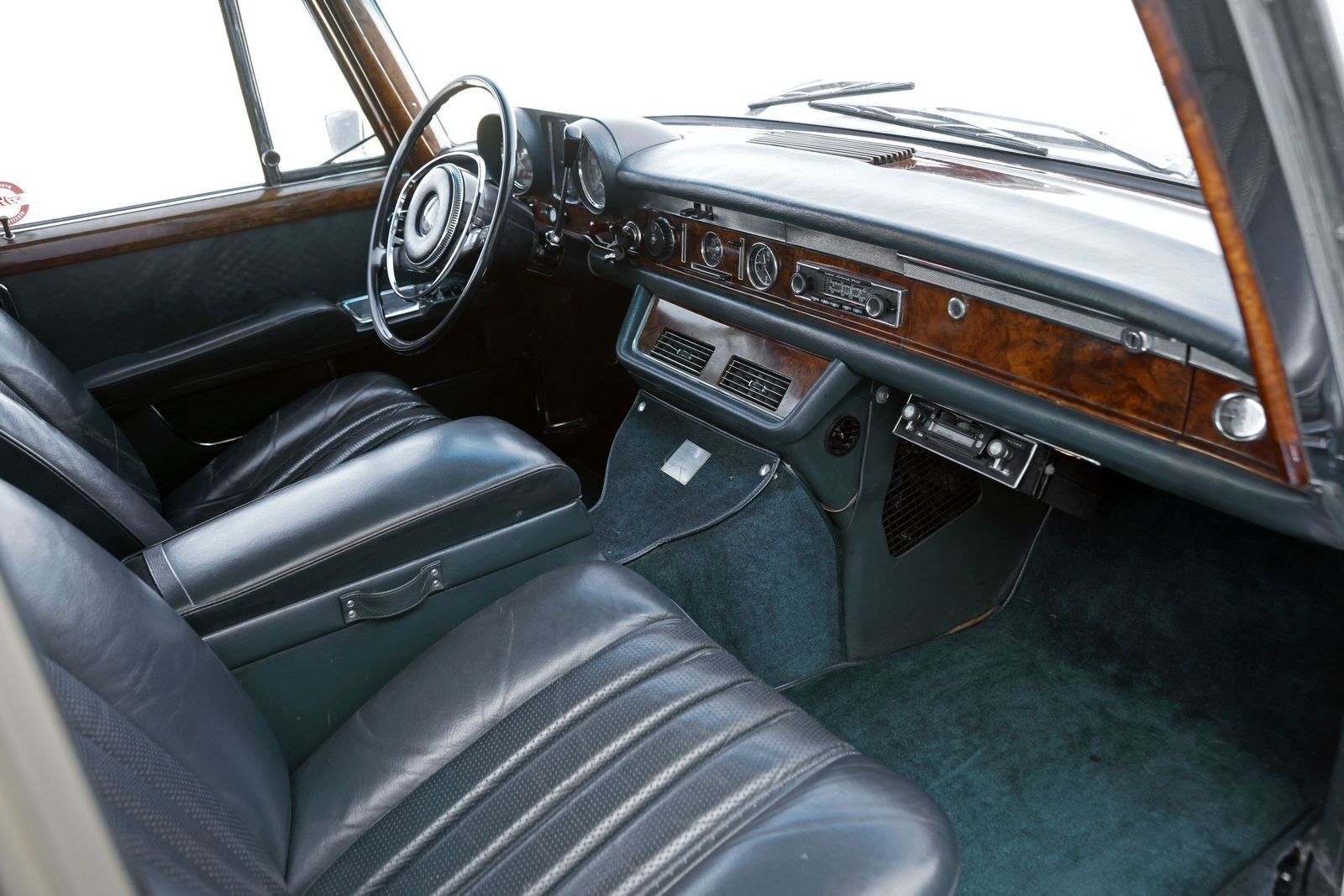 1968 - MERCEDES-BENZ 600 LIMOUSINE, foto 9