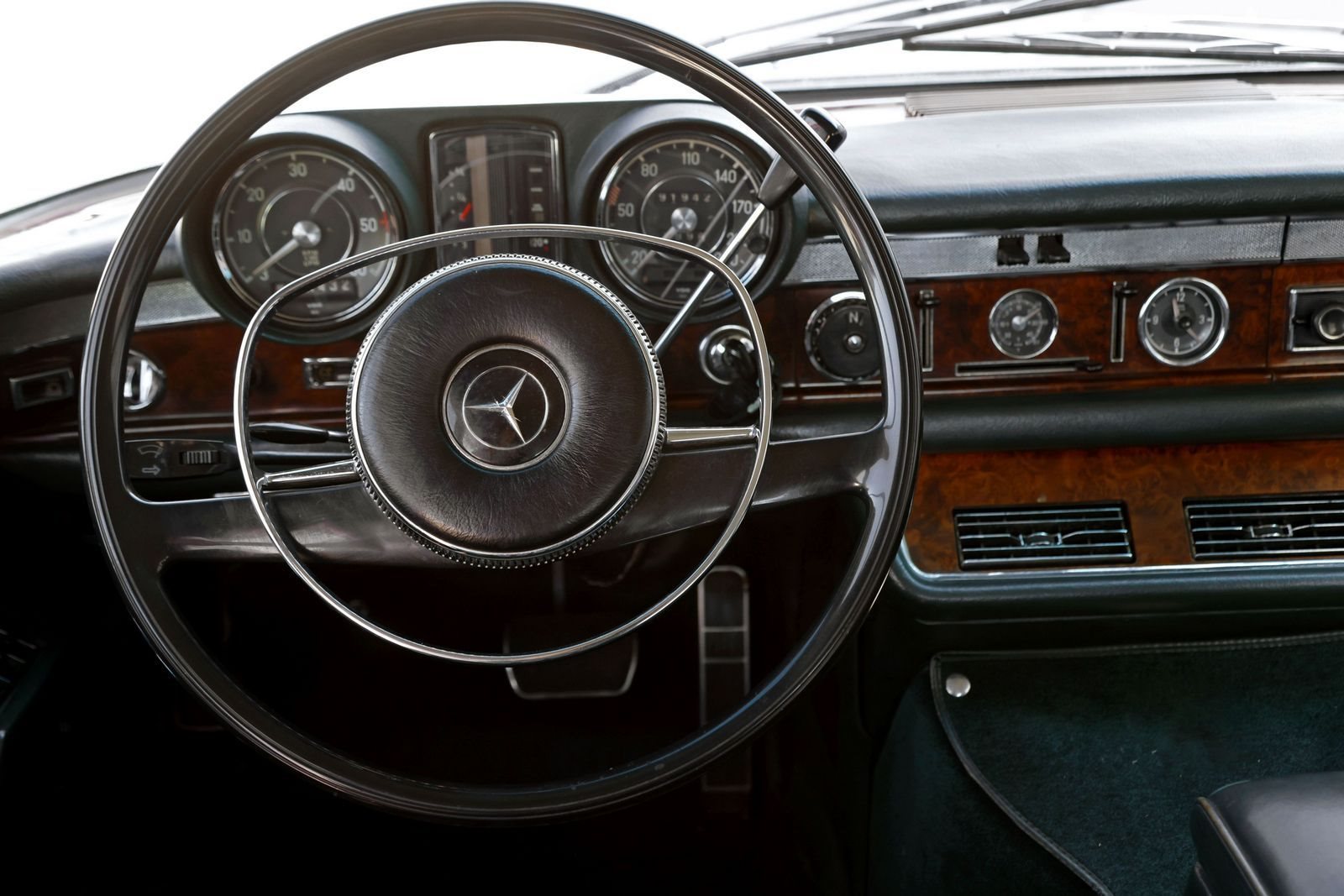1968 - MERCEDES-BENZ 600 LIMOUSINE, foto 11