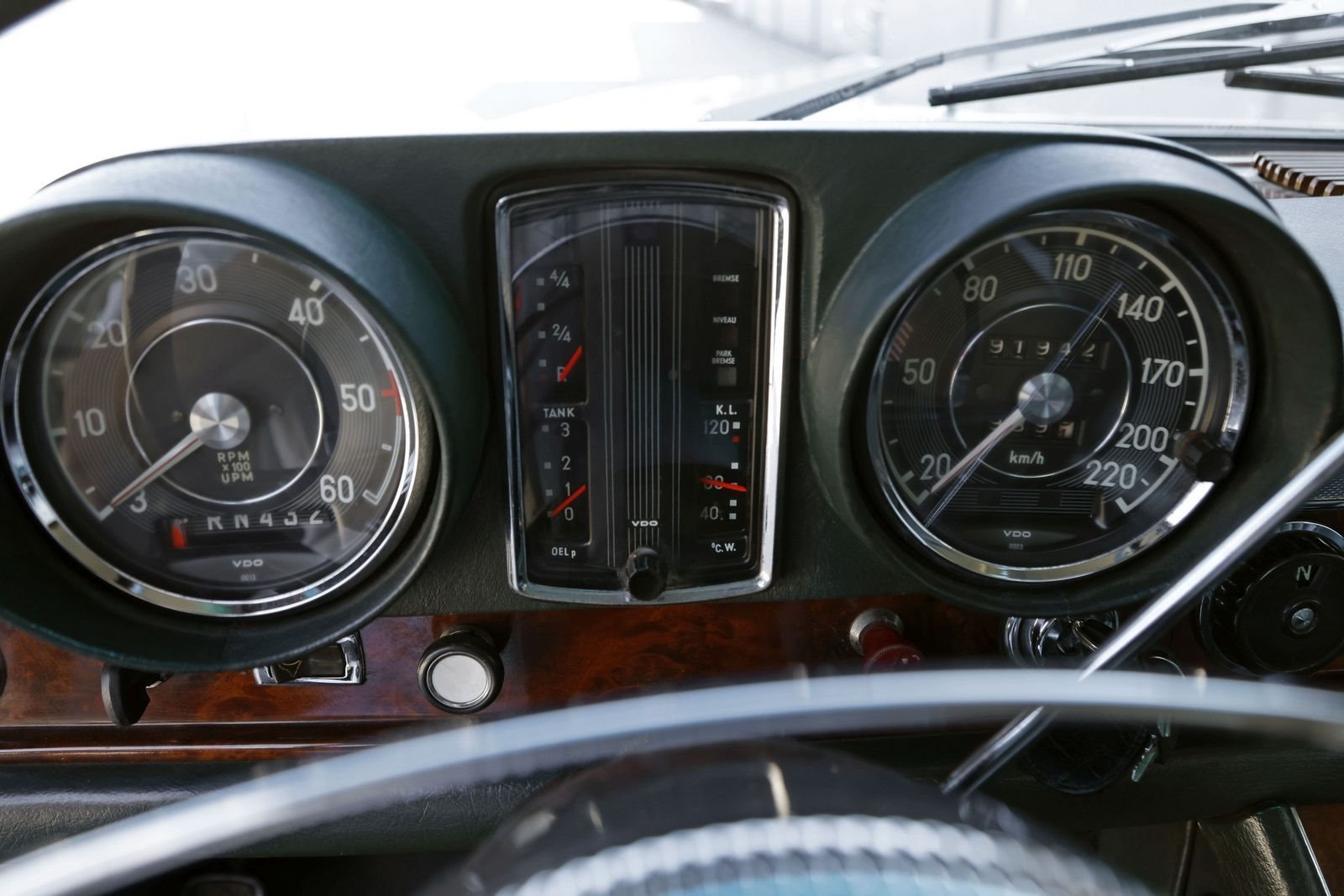 1968 - MERCEDES-BENZ 600 LIMOUSINE, foto 12
