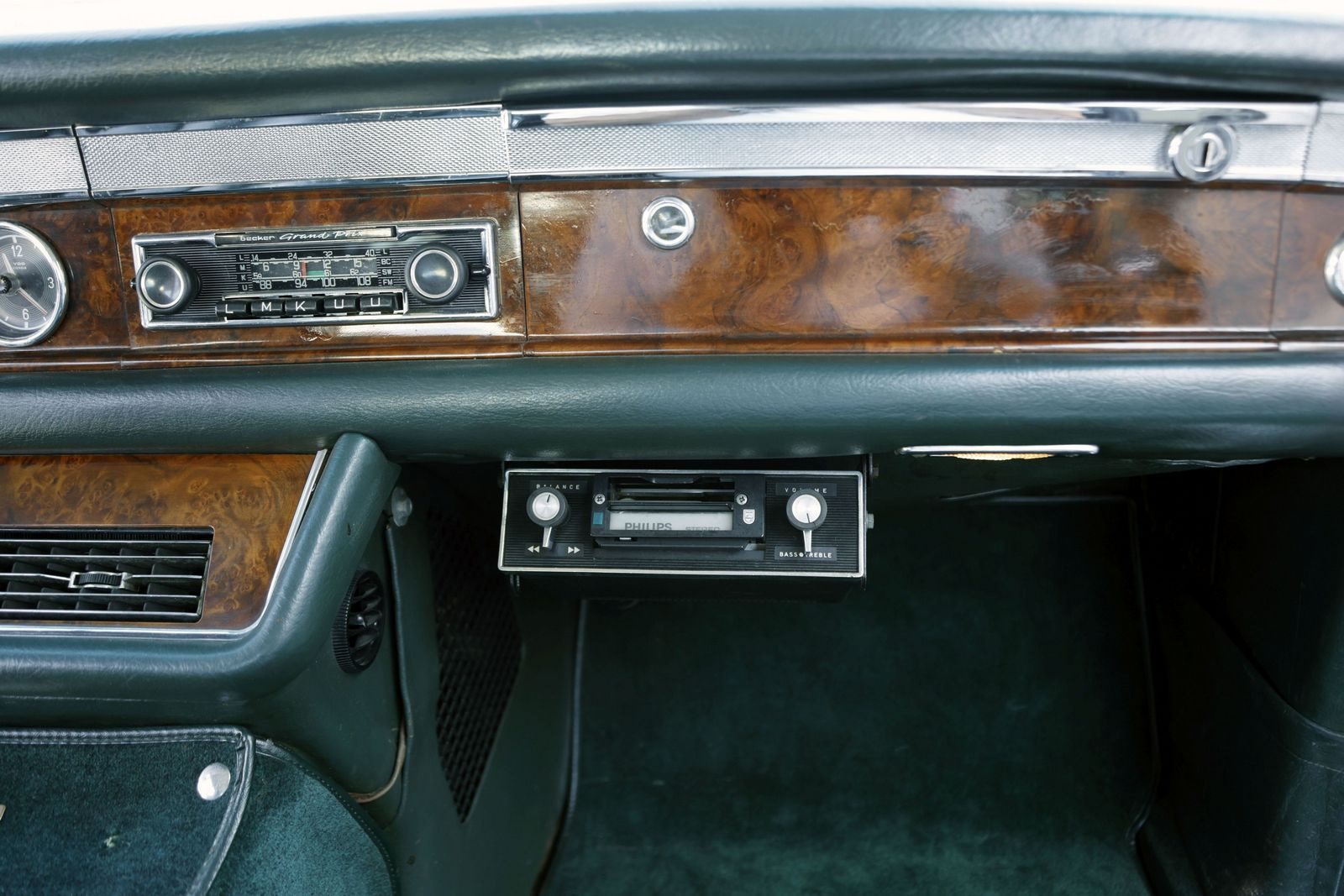 1968 - MERCEDES-BENZ 600 LIMOUSINE, foto 13