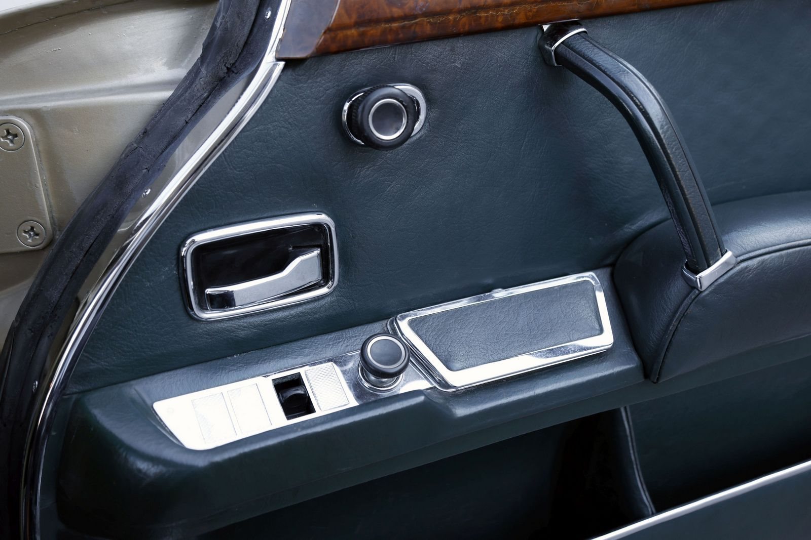1968 - MERCEDES-BENZ 600 LIMOUSINE, foto 16
