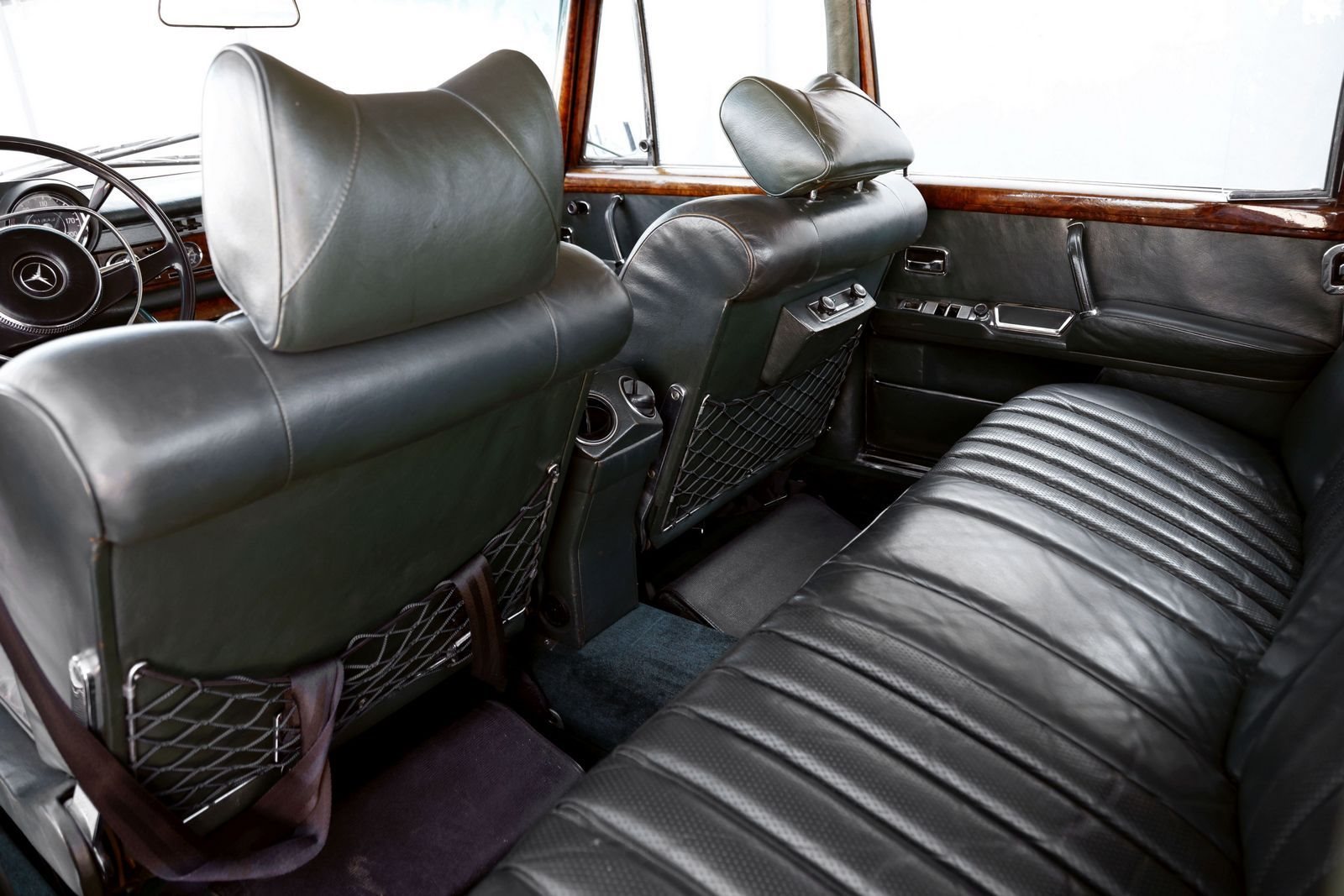1968 - MERCEDES-BENZ 600 LIMOUSINE, foto 18