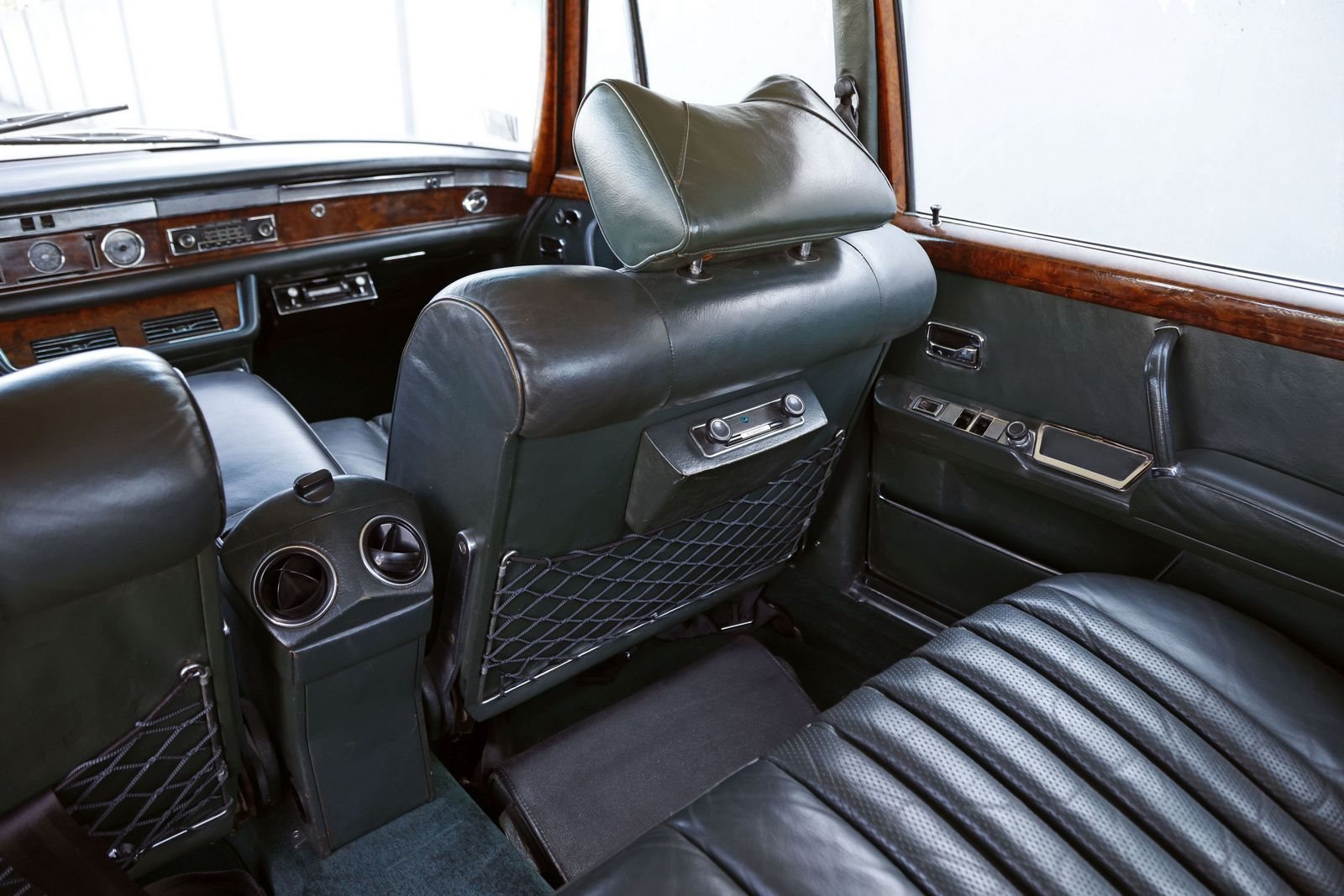 1968 - MERCEDES-BENZ 600 LIMOUSINE, foto 19