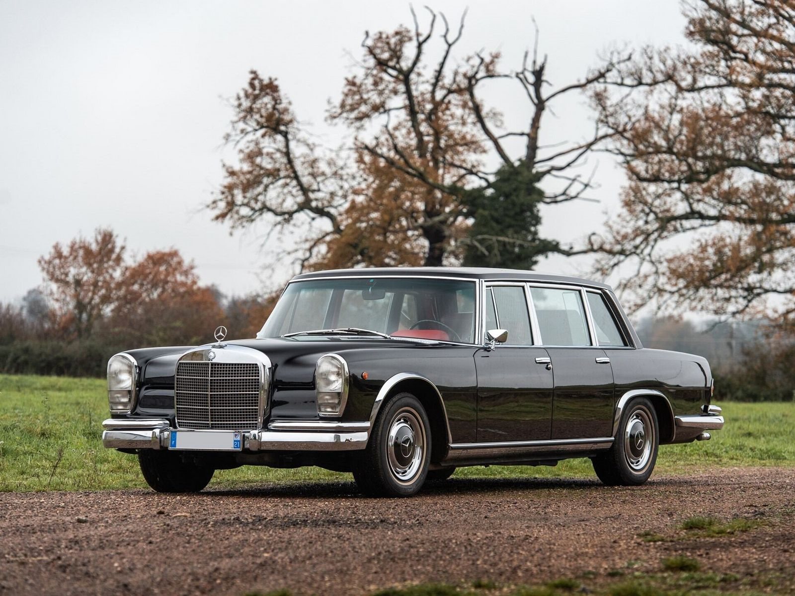 1968 - MERCEDES-BENZ 600 LIMOUSINE, foto 34