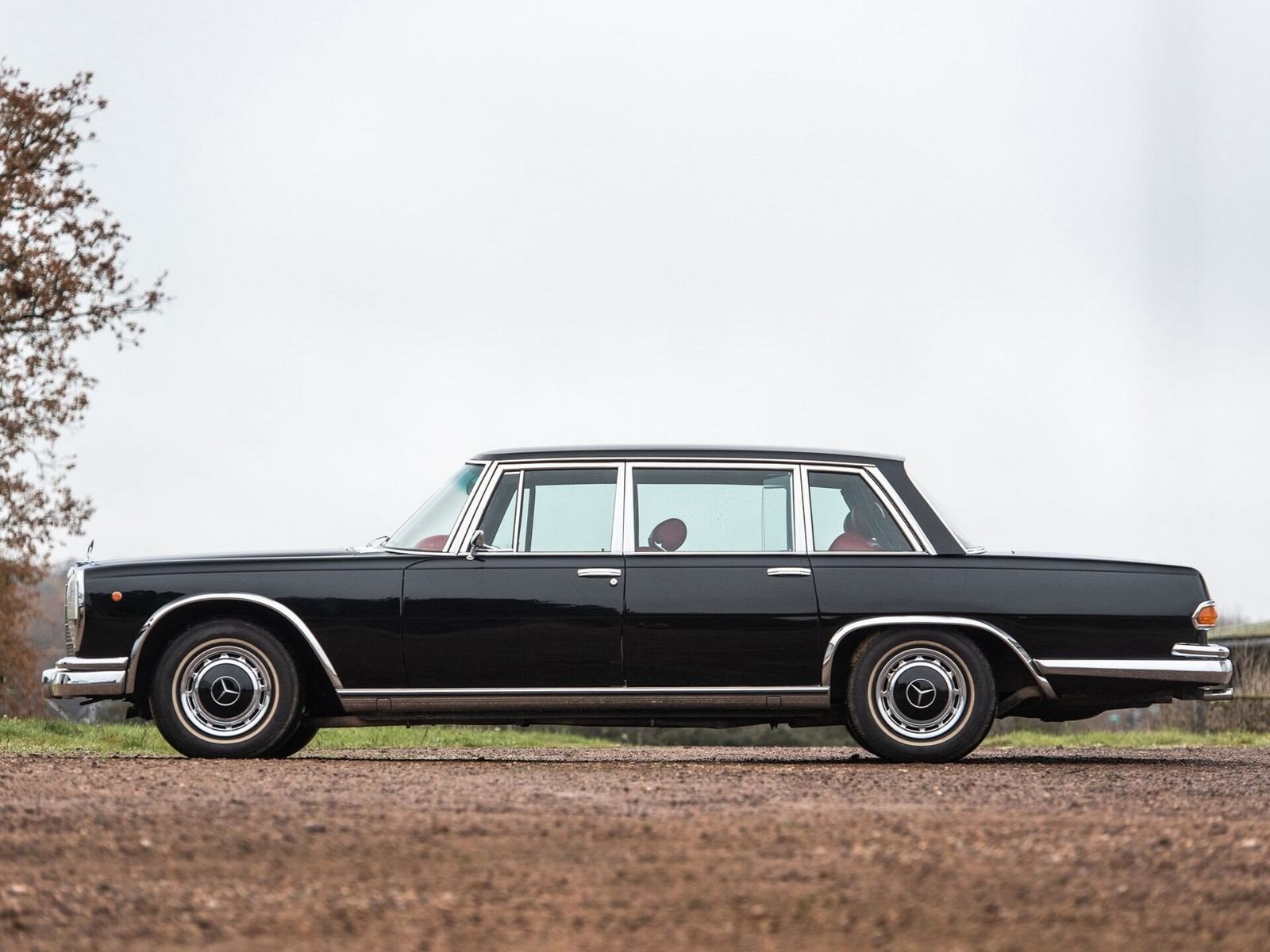 1968 - MERCEDES-BENZ 600 LIMOUSINE, foto 36