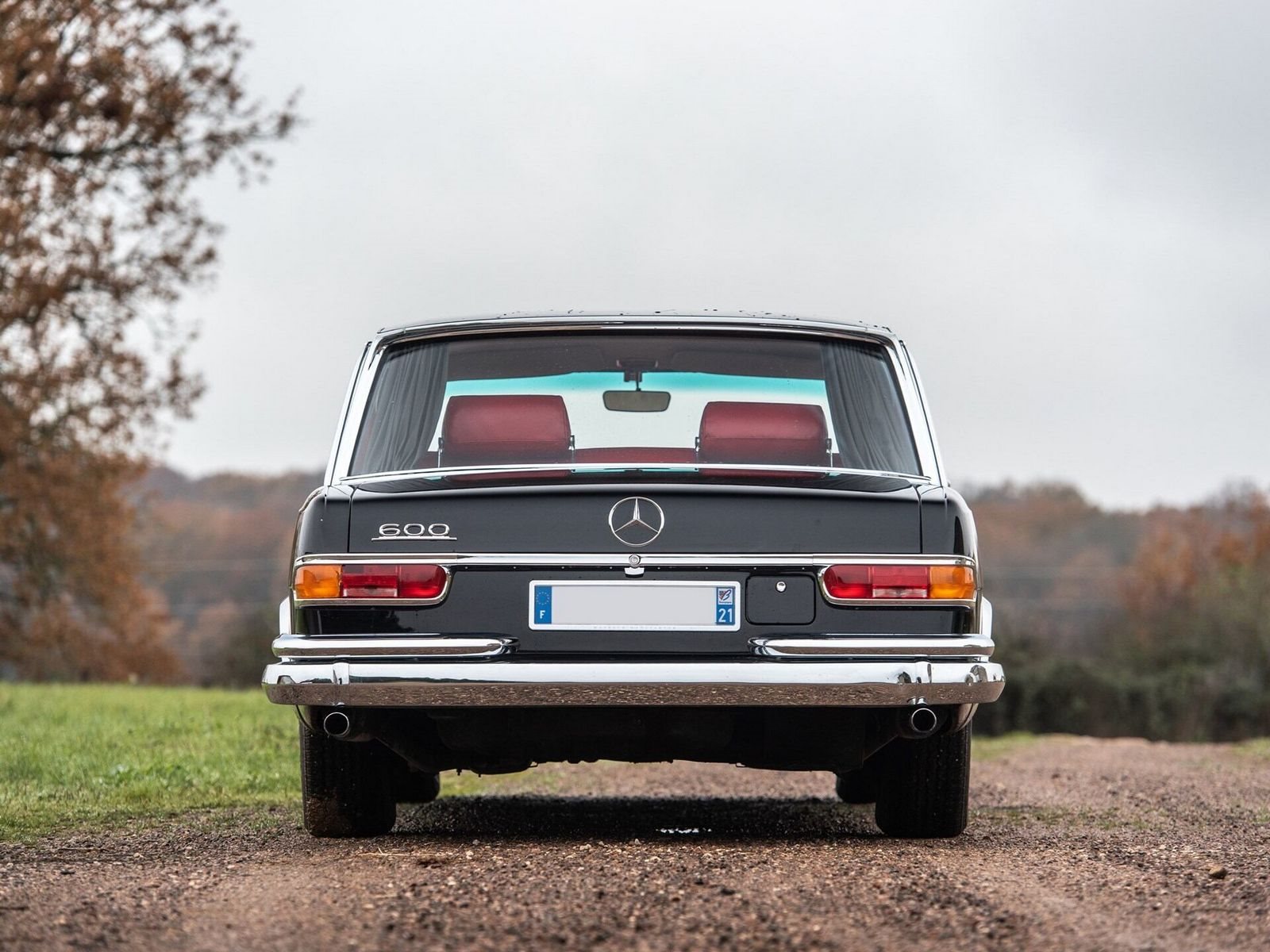 1968 - MERCEDES-BENZ 600 LIMOUSINE, foto 38