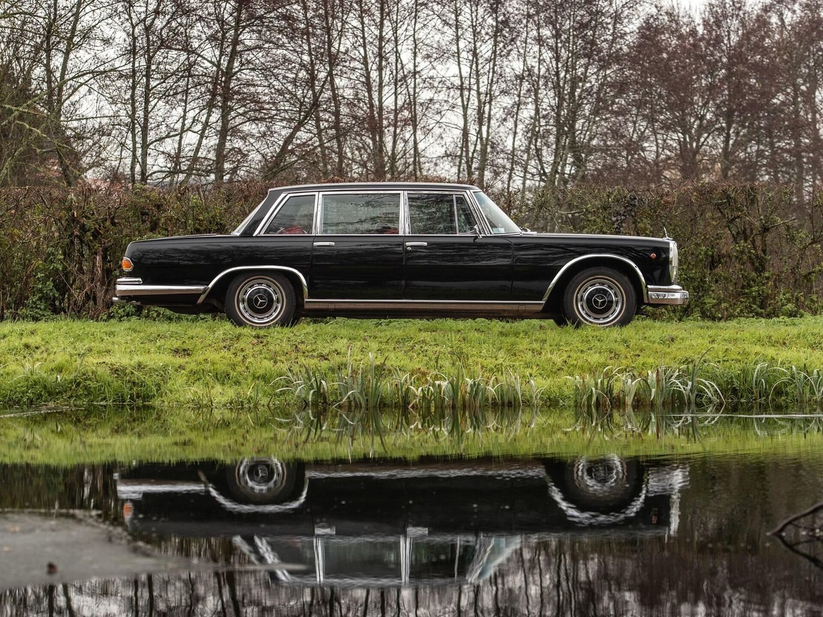 1968 - MERCEDES-BENZ 600 LIMOUSINE, foto 39