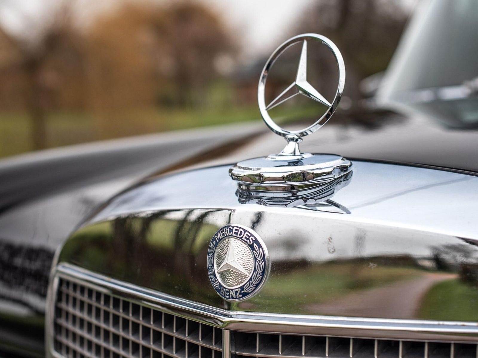1968 - MERCEDES-BENZ 600 LIMOUSINE, foto 40