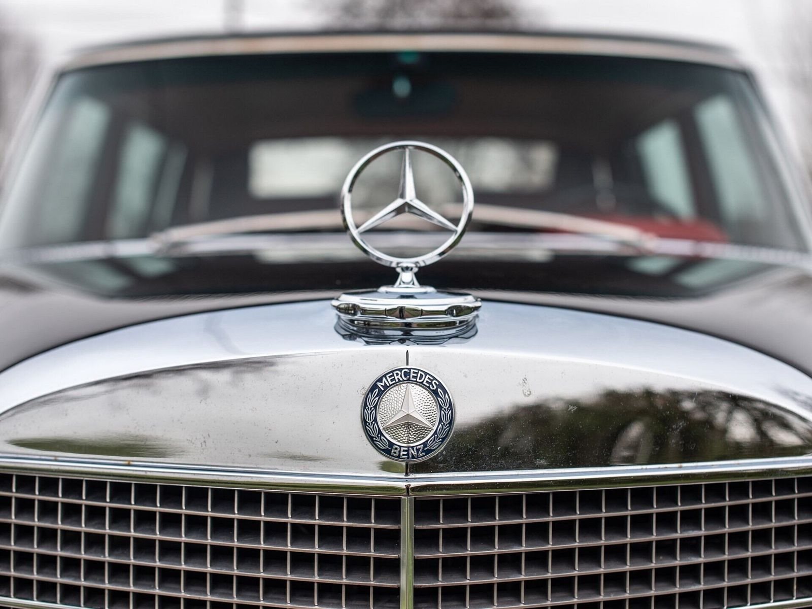 1968 - MERCEDES-BENZ 600 LIMOUSINE, foto 41