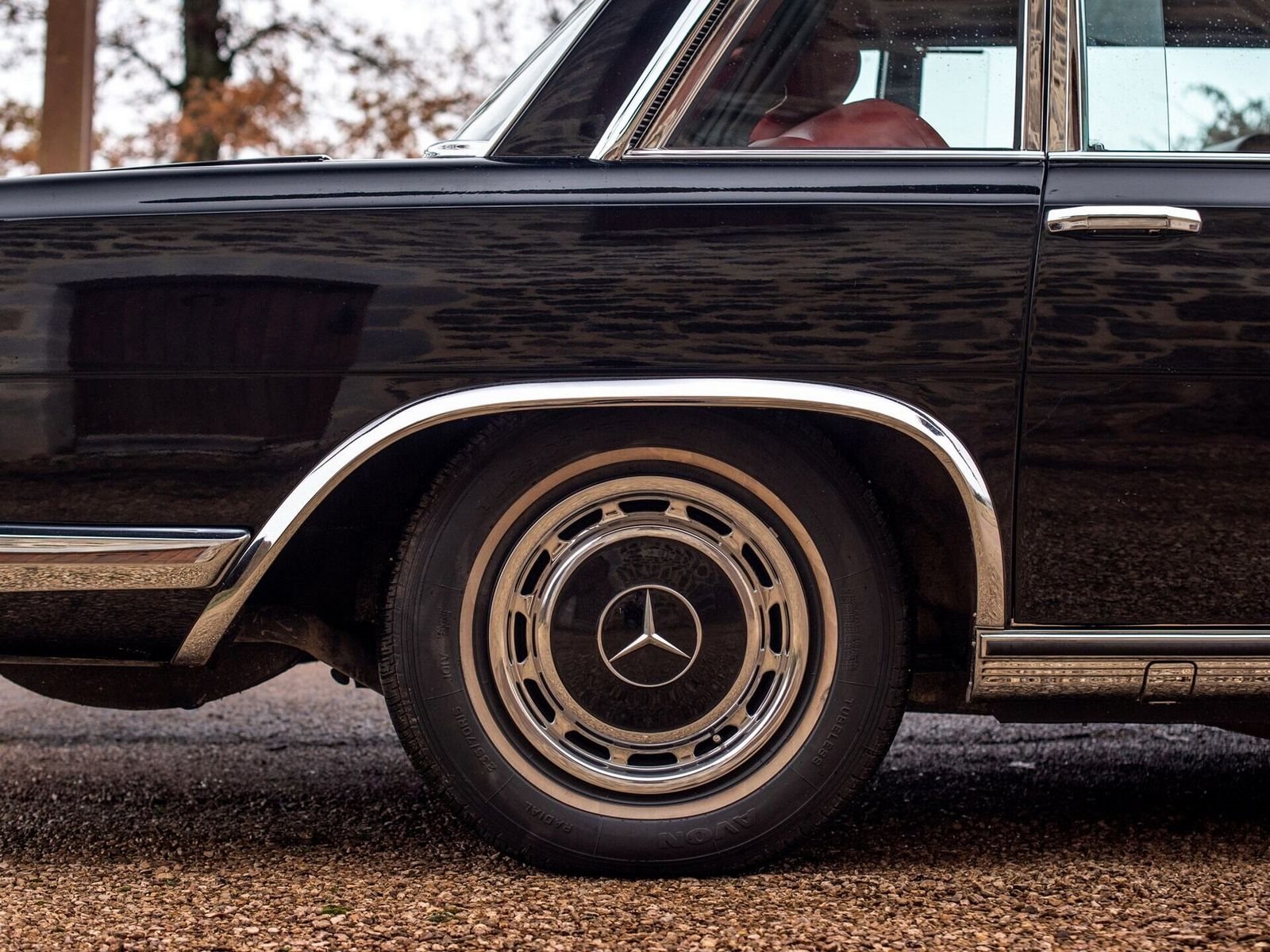 1968 - MERCEDES-BENZ 600 LIMOUSINE, foto 46