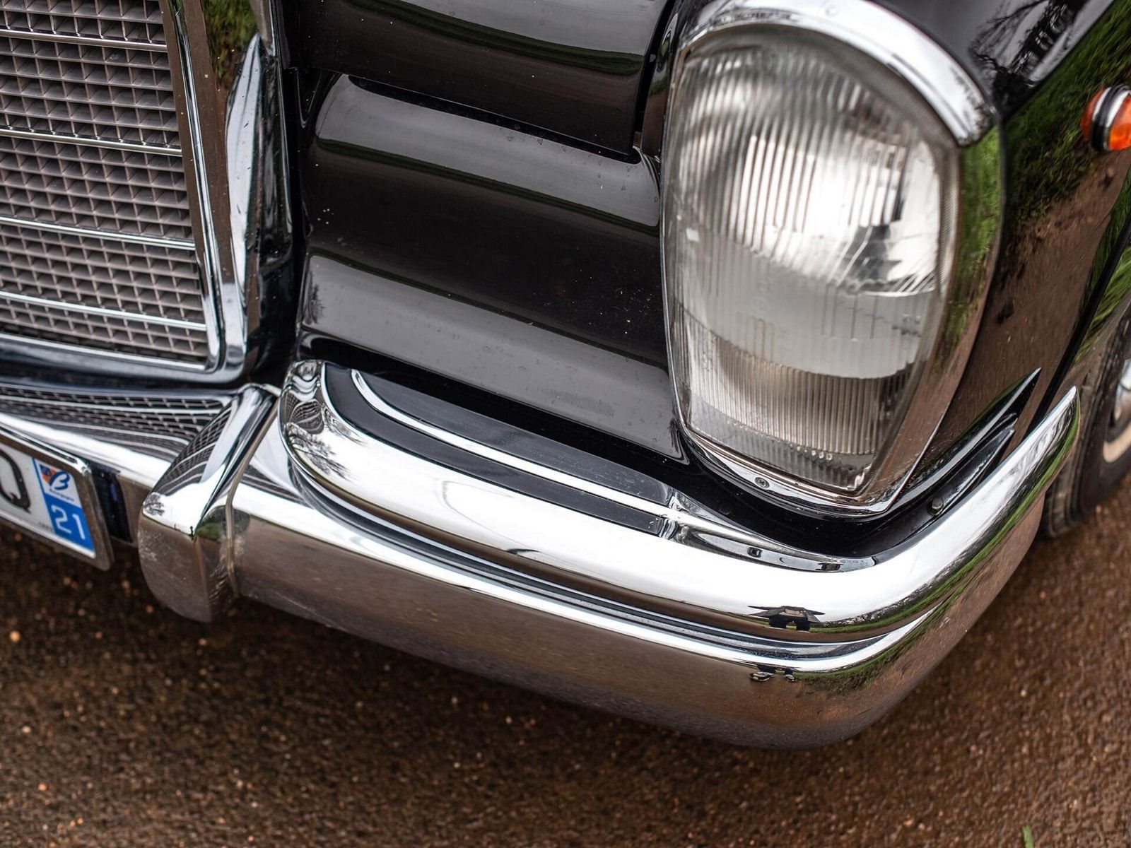 1968 - MERCEDES-BENZ 600 LIMOUSINE, foto 47