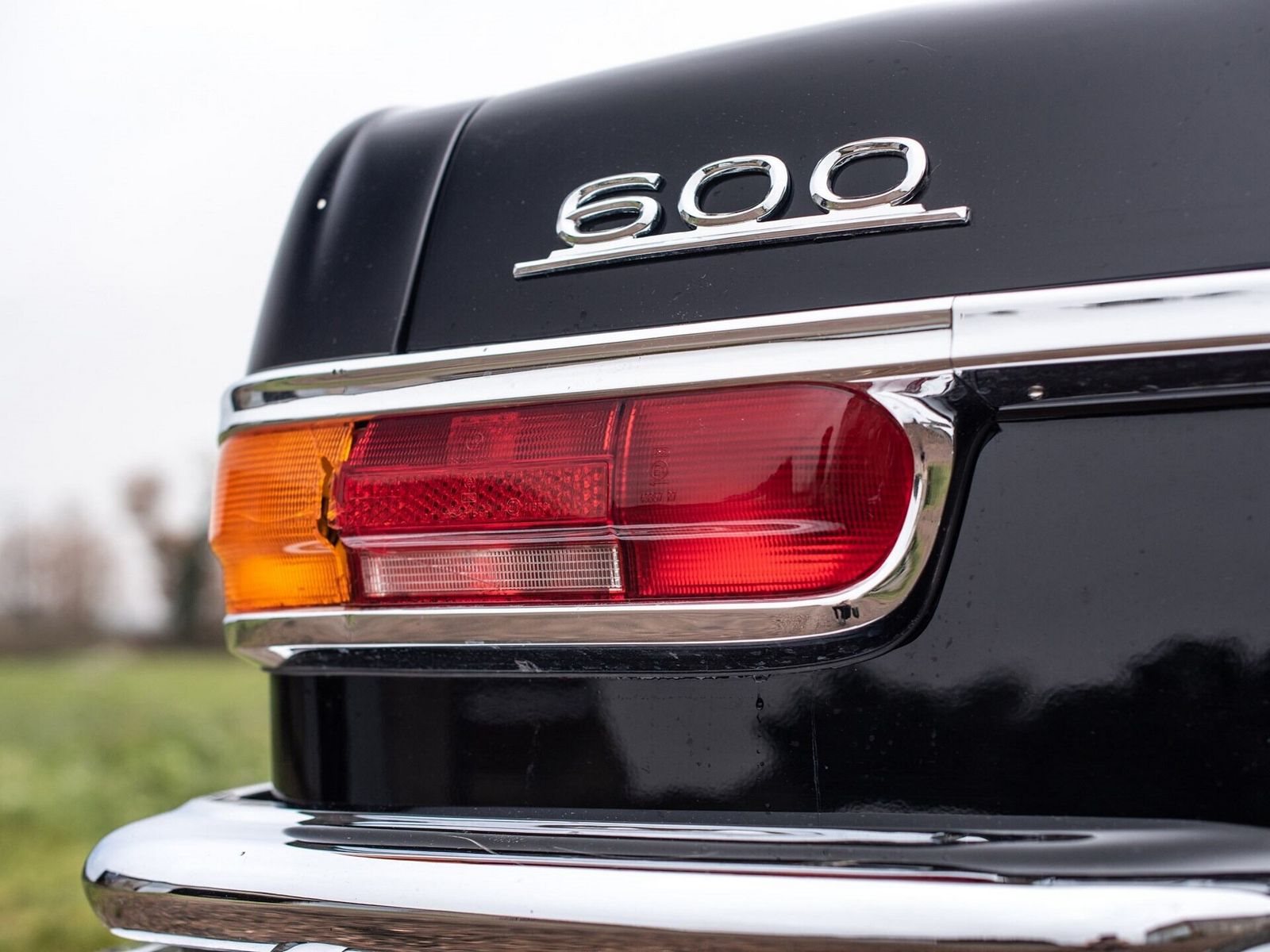 1968 - MERCEDES-BENZ 600 LIMOUSINE, foto 51