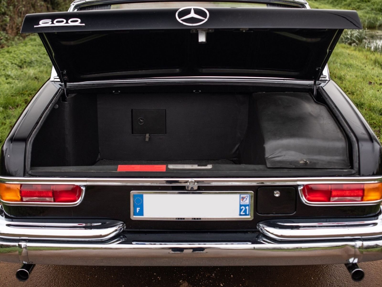 1968 - MERCEDES-BENZ 600 LIMOUSINE, foto 52