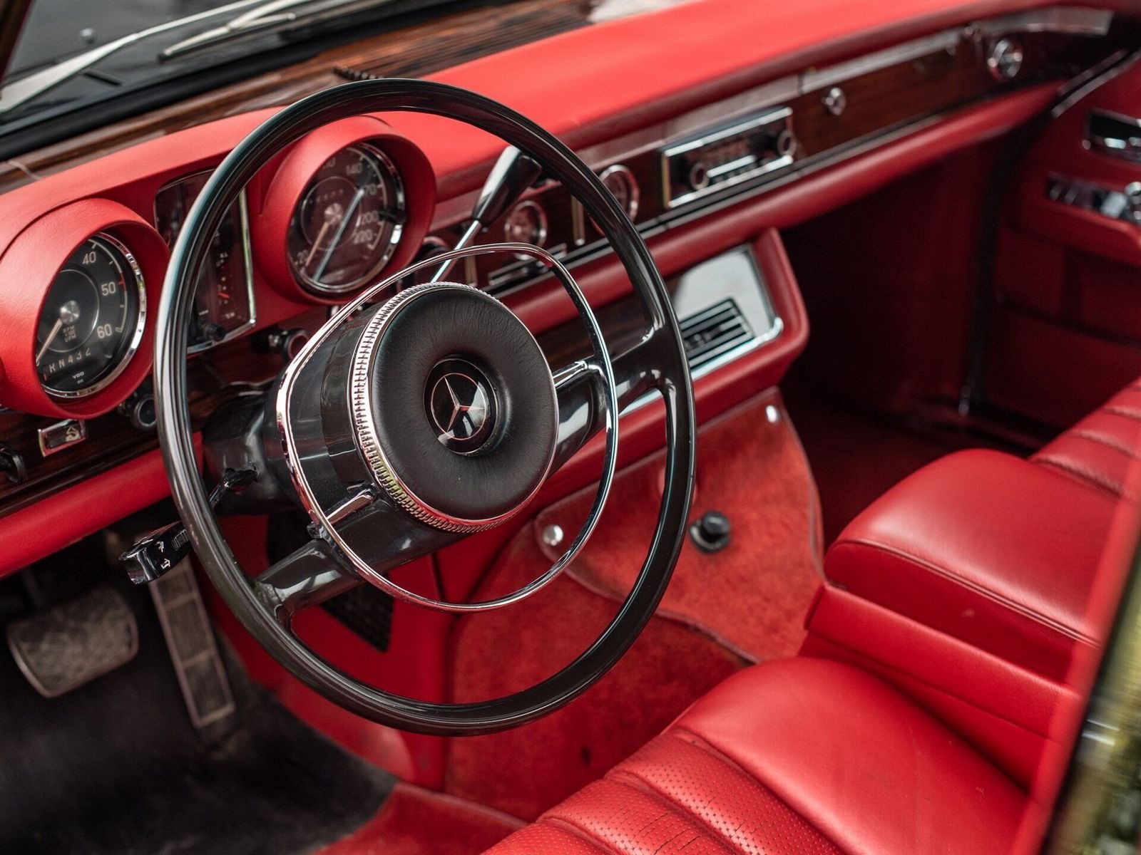 1968 - MERCEDES-BENZ 600 LIMOUSINE, foto 55