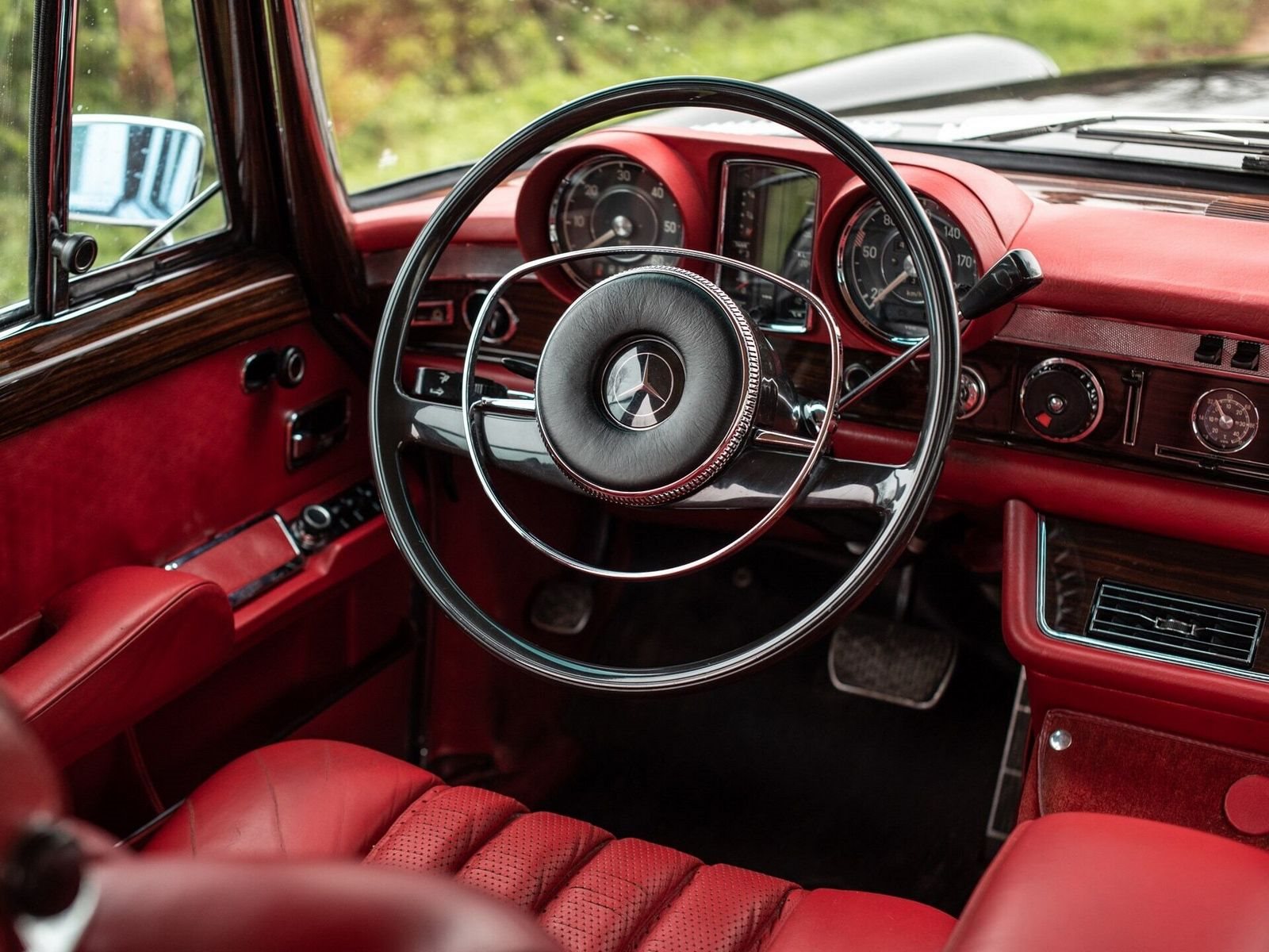 1968 - MERCEDES-BENZ 600 LIMOUSINE, foto 56