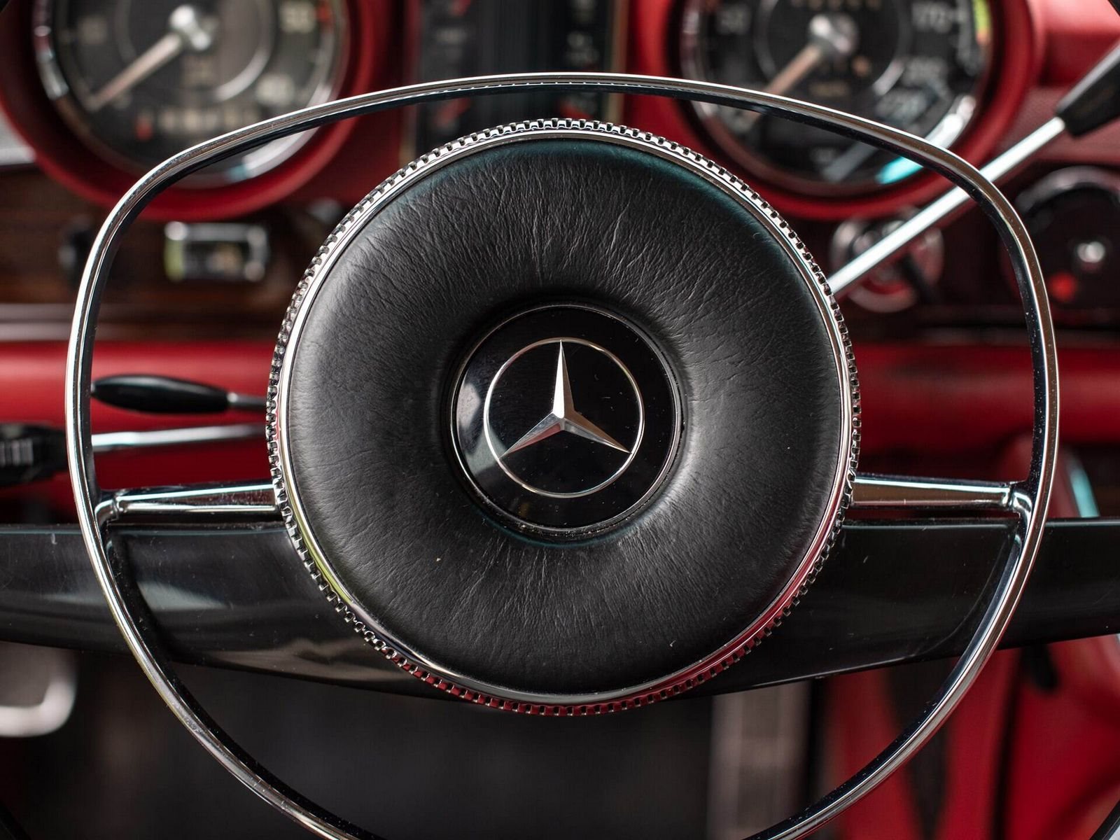 1968 - MERCEDES-BENZ 600 LIMOUSINE, foto 57