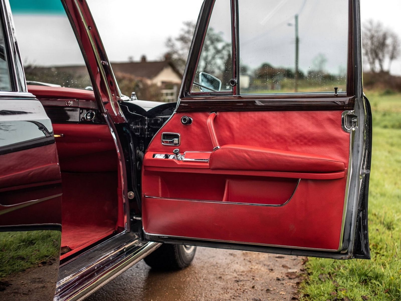 1968 - MERCEDES-BENZ 600 LIMOUSINE, foto 64