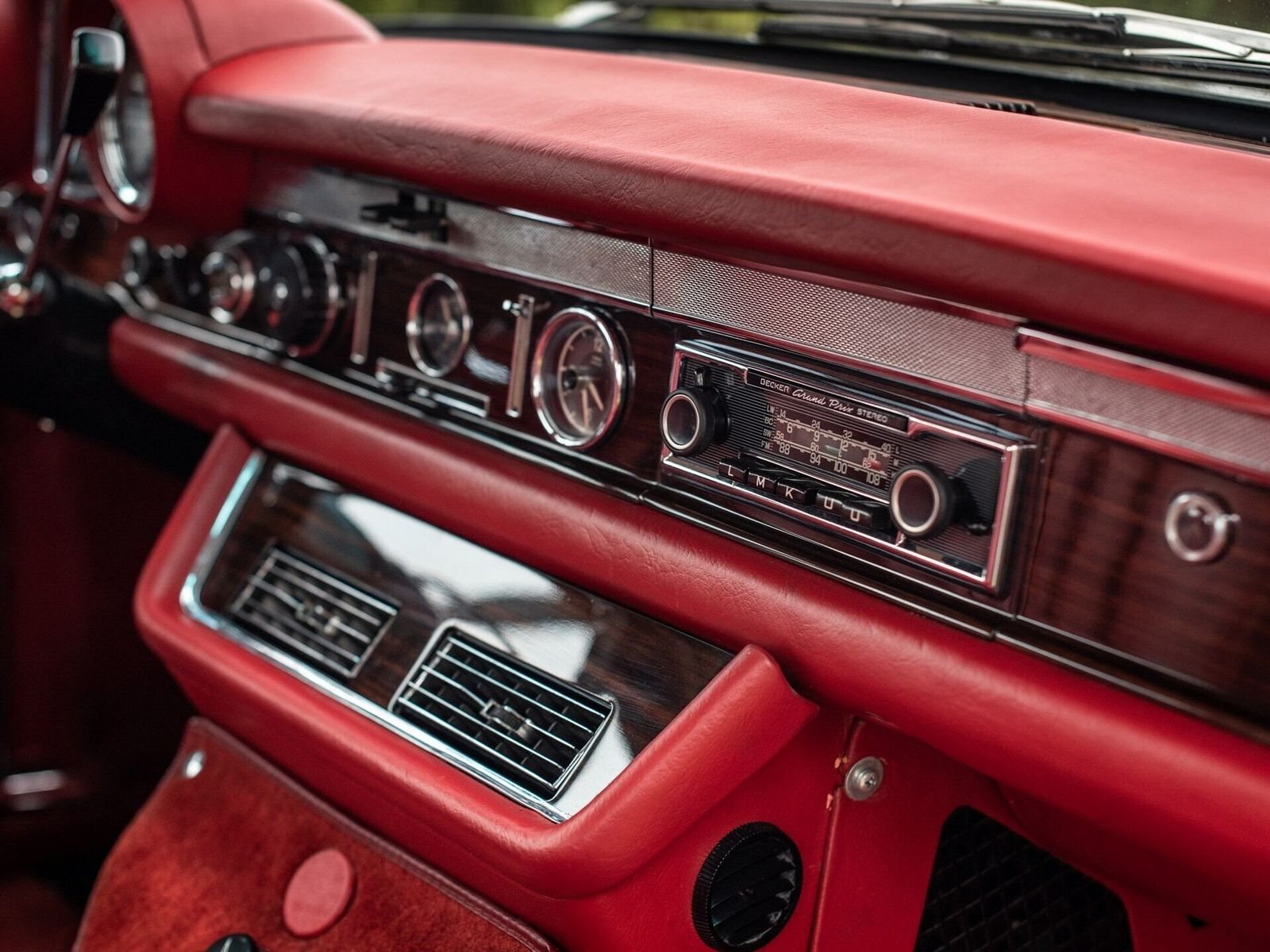 1968 - MERCEDES-BENZ 600 LIMOUSINE, foto 65