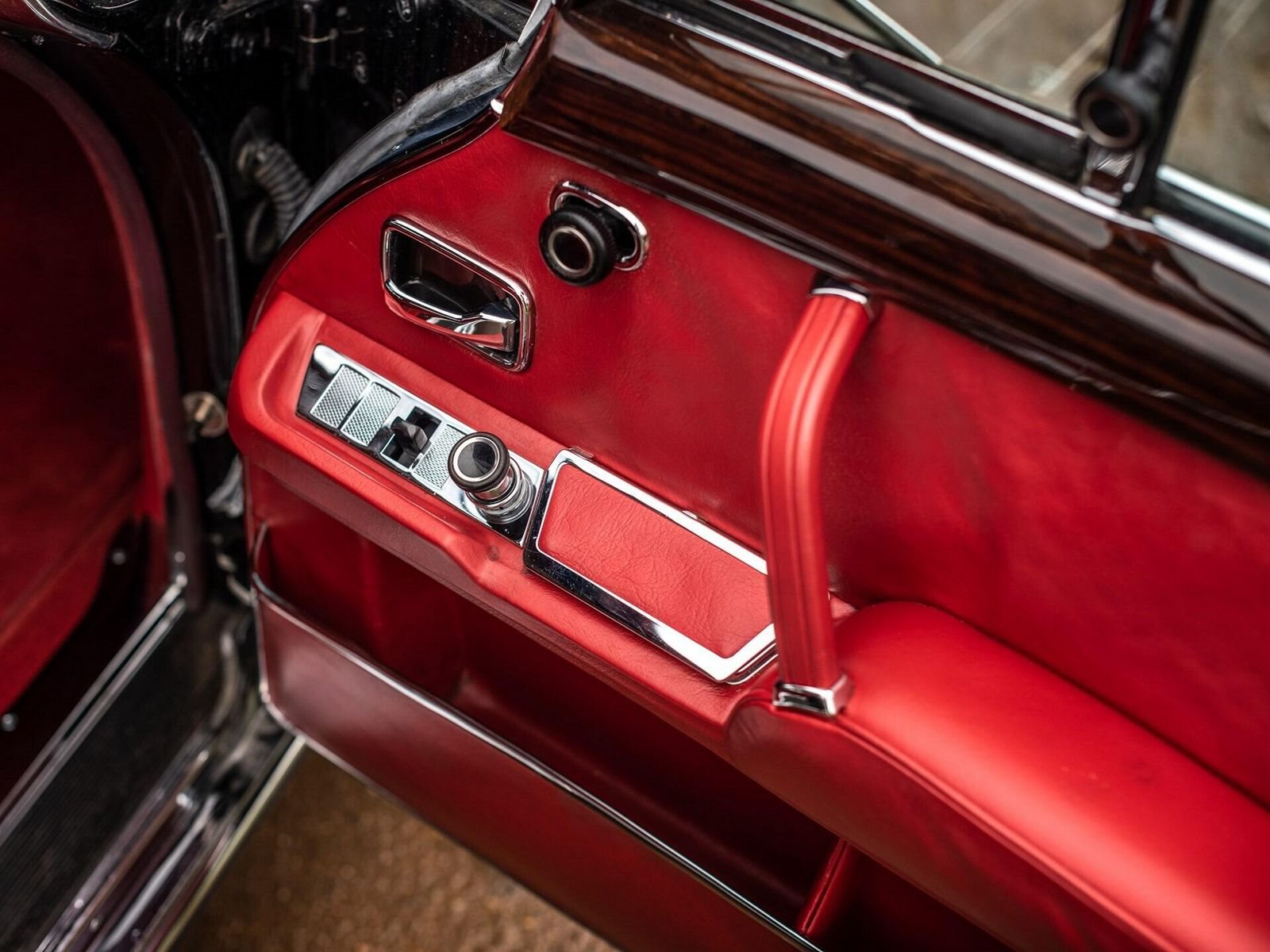 1968 - MERCEDES-BENZ 600 LIMOUSINE, foto 67