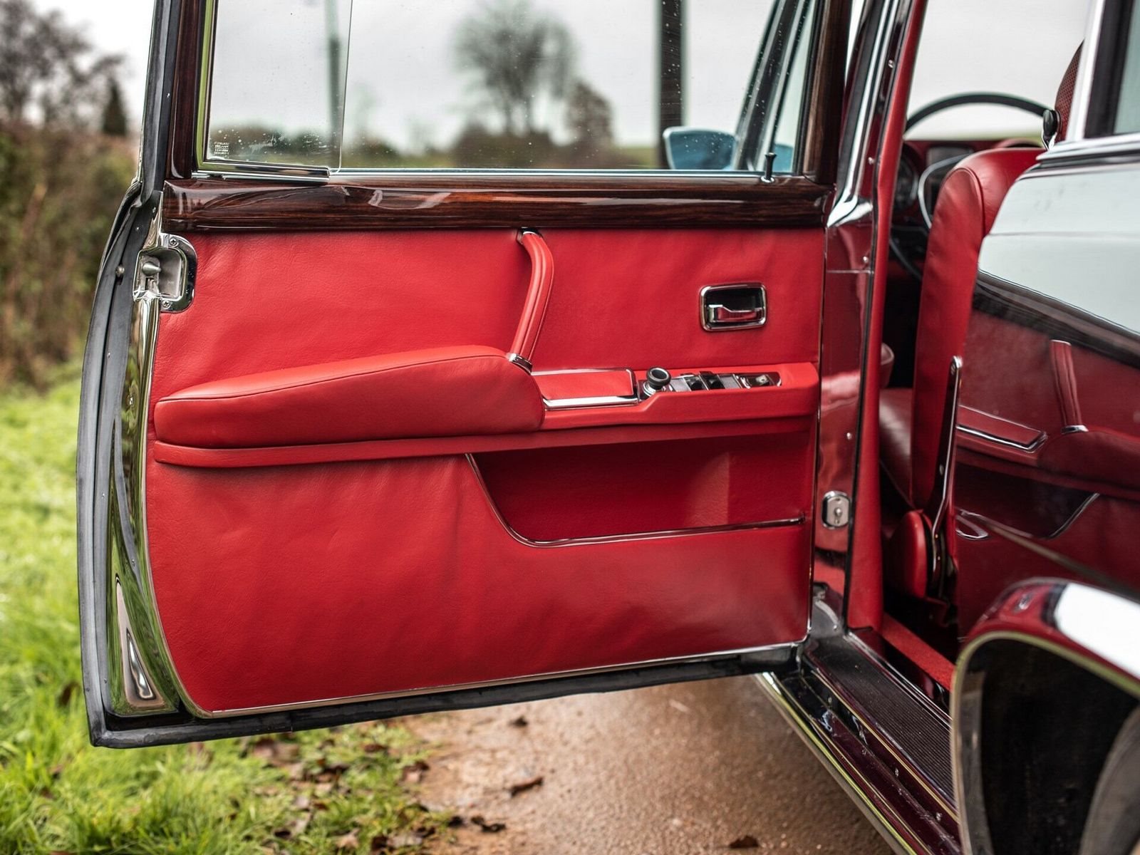 1968 - MERCEDES-BENZ 600 LIMOUSINE, foto 69
