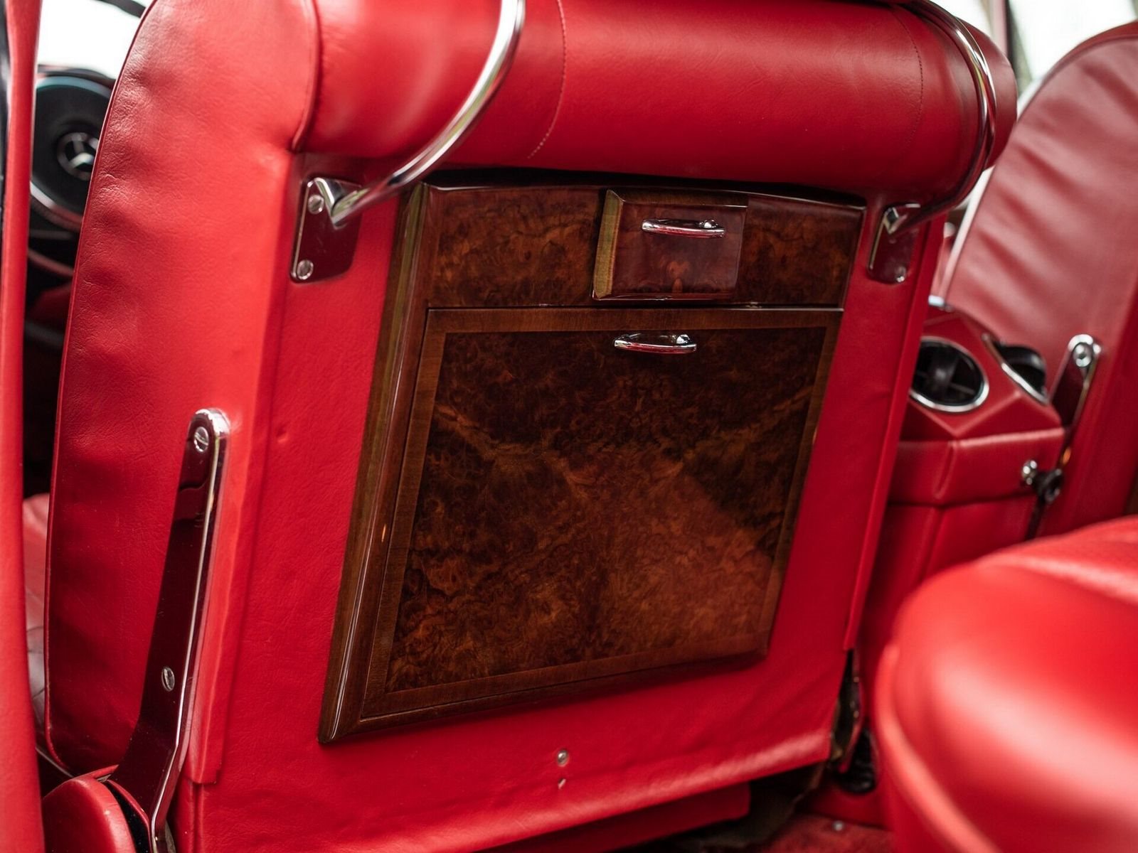 1968 - MERCEDES-BENZ 600 LIMOUSINE, foto 71