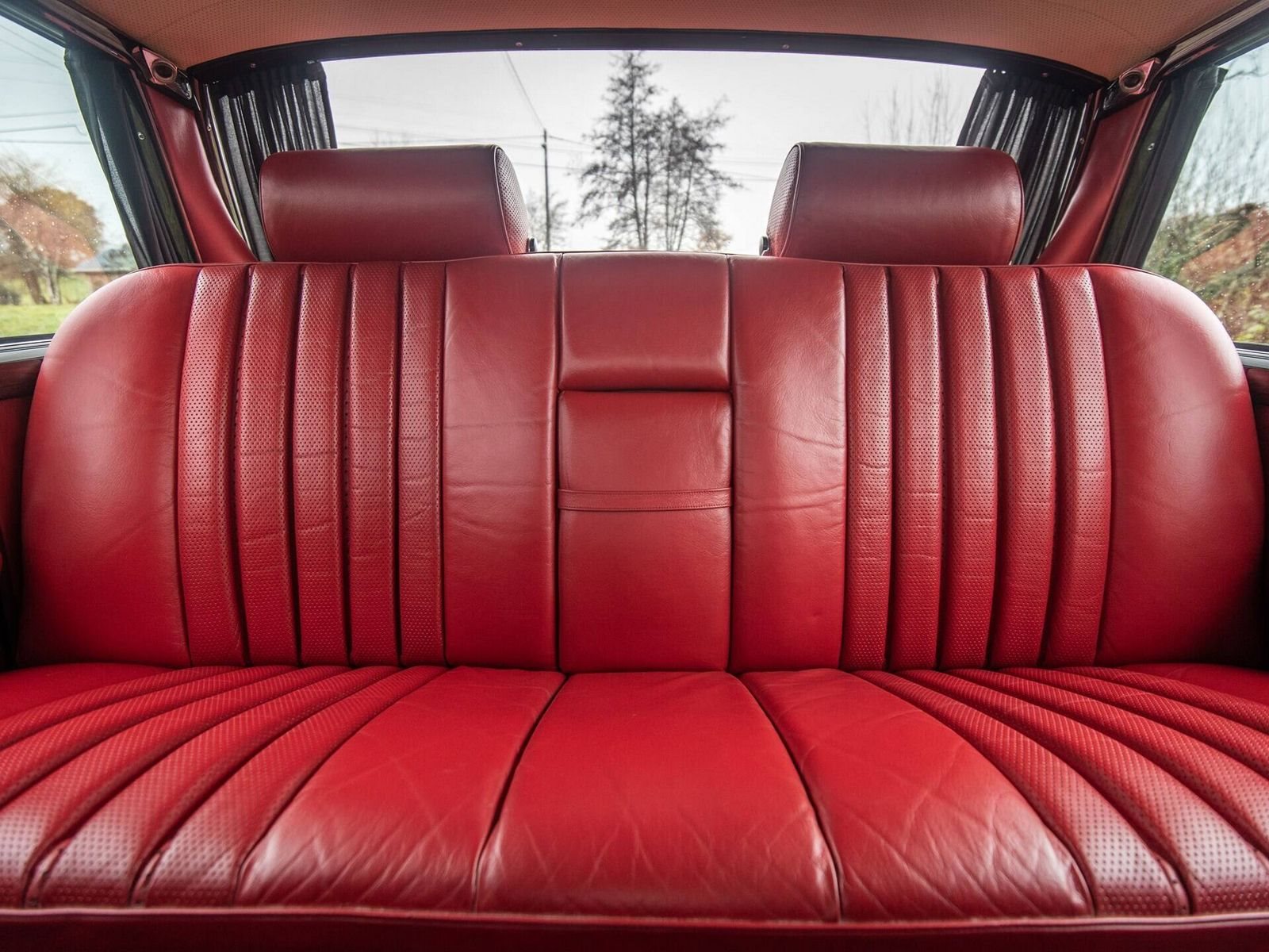 1968 - MERCEDES-BENZ 600 LIMOUSINE, foto 73