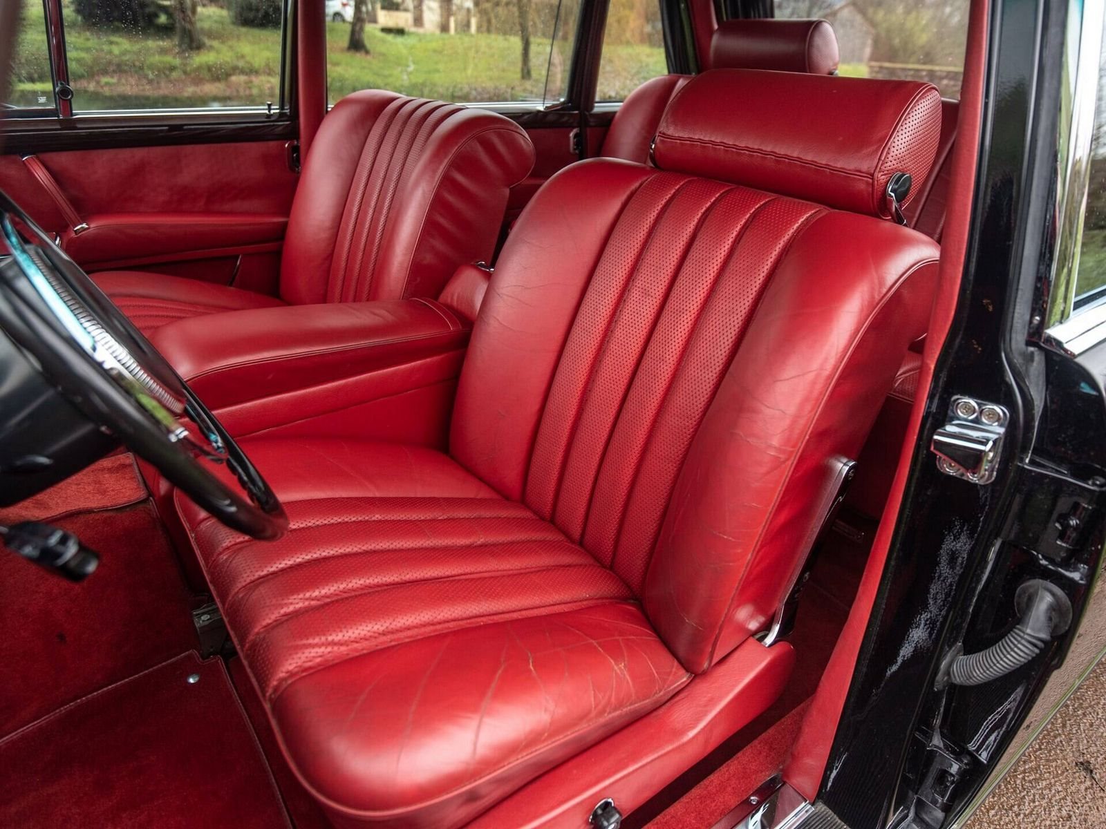 1968 - MERCEDES-BENZ 600 LIMOUSINE, foto 74