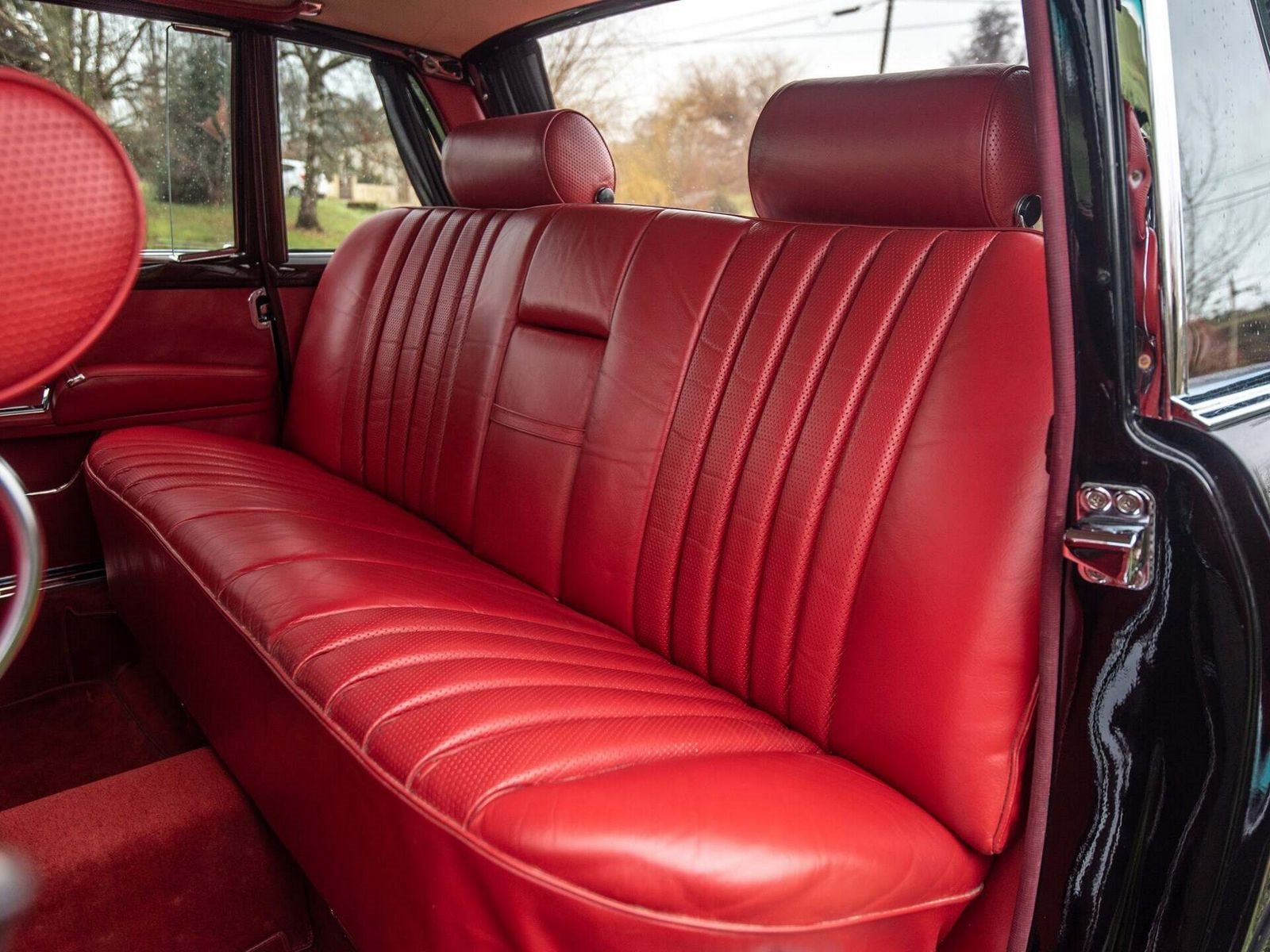 1968 - MERCEDES-BENZ 600 LIMOUSINE, foto 77
