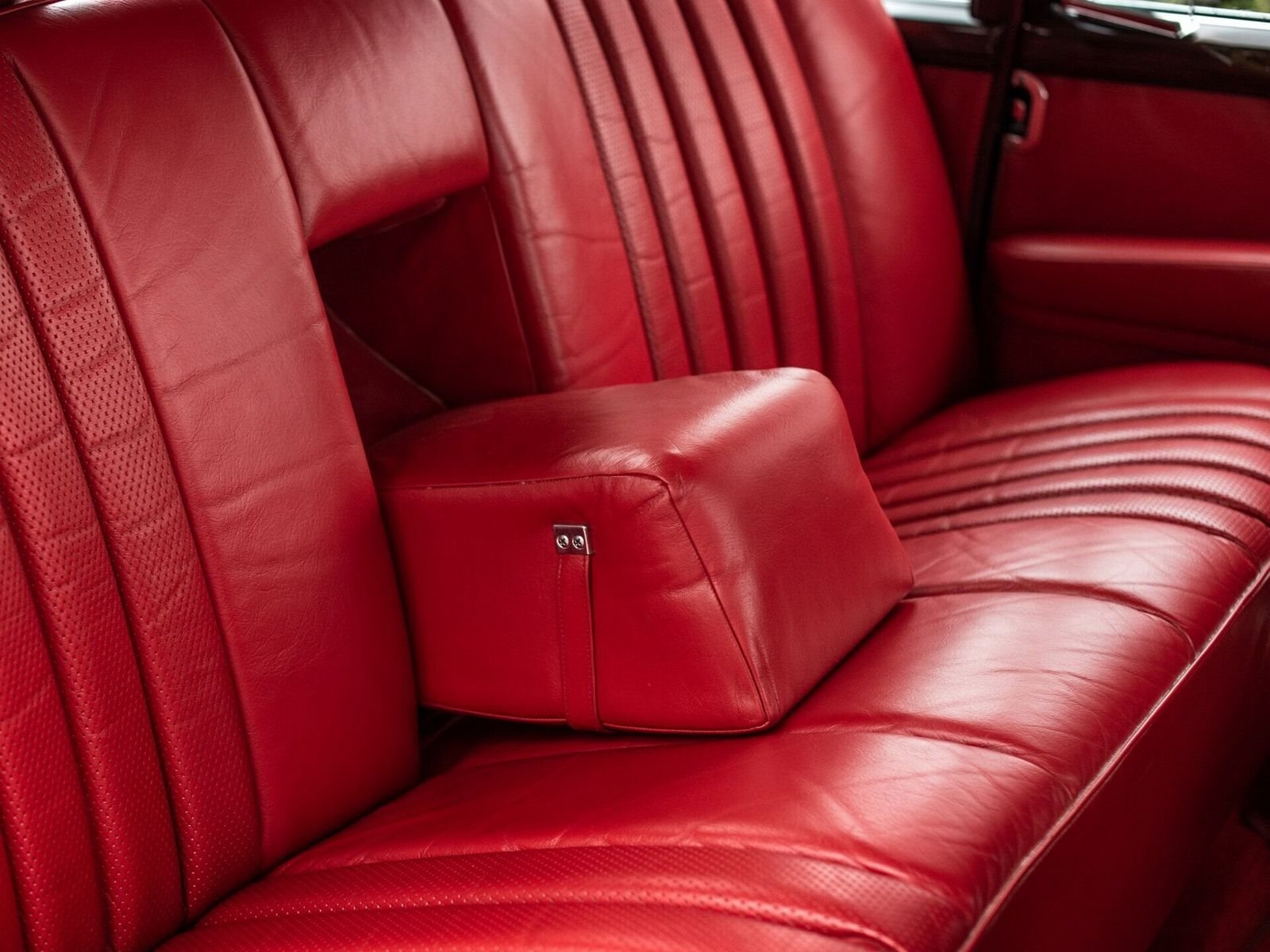 1968 - MERCEDES-BENZ 600 LIMOUSINE, foto 79