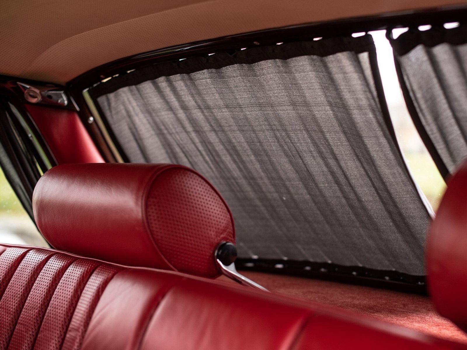 1968 - MERCEDES-BENZ 600 LIMOUSINE, foto 85