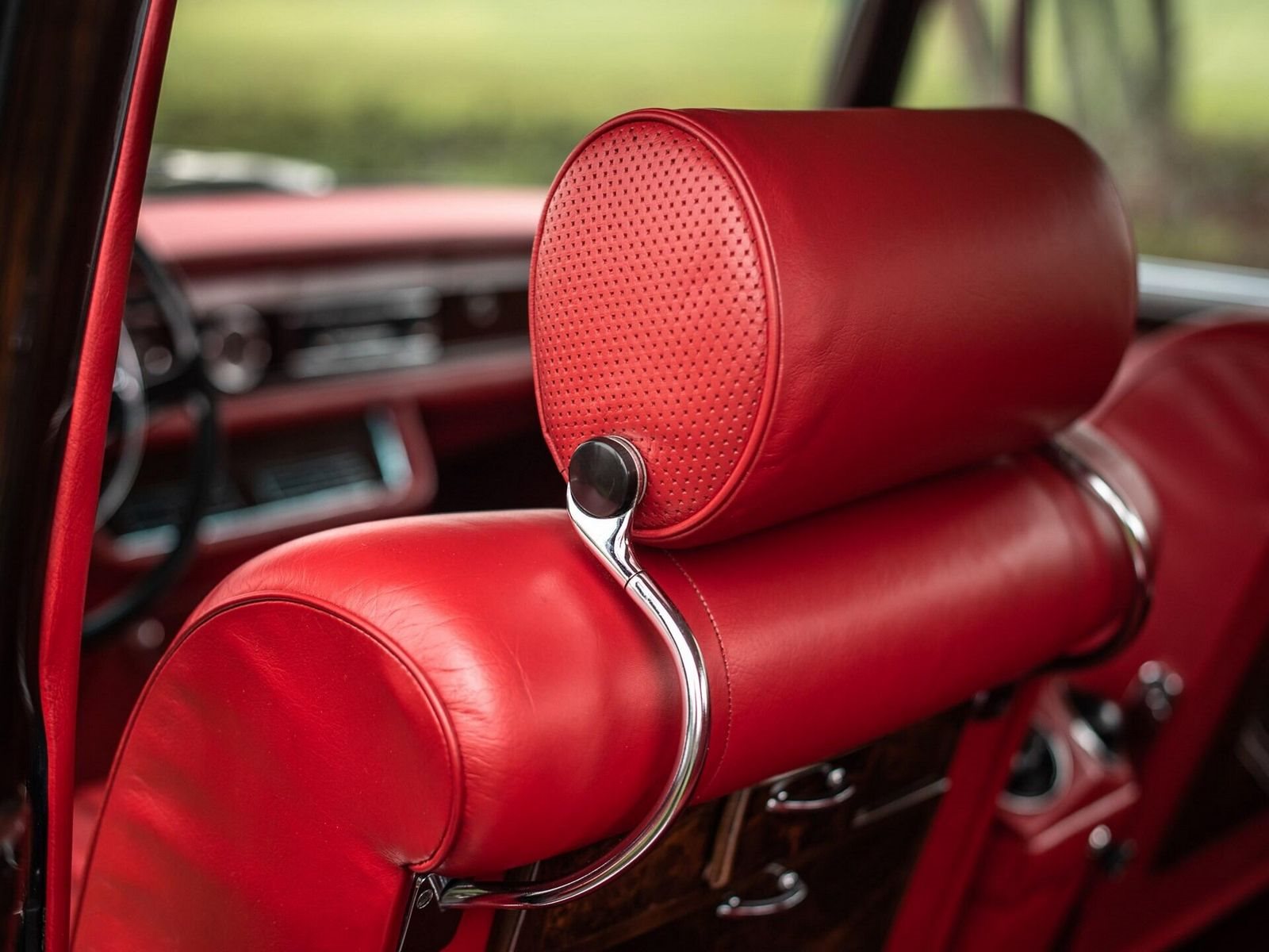 1968 - MERCEDES-BENZ 600 LIMOUSINE, foto 86