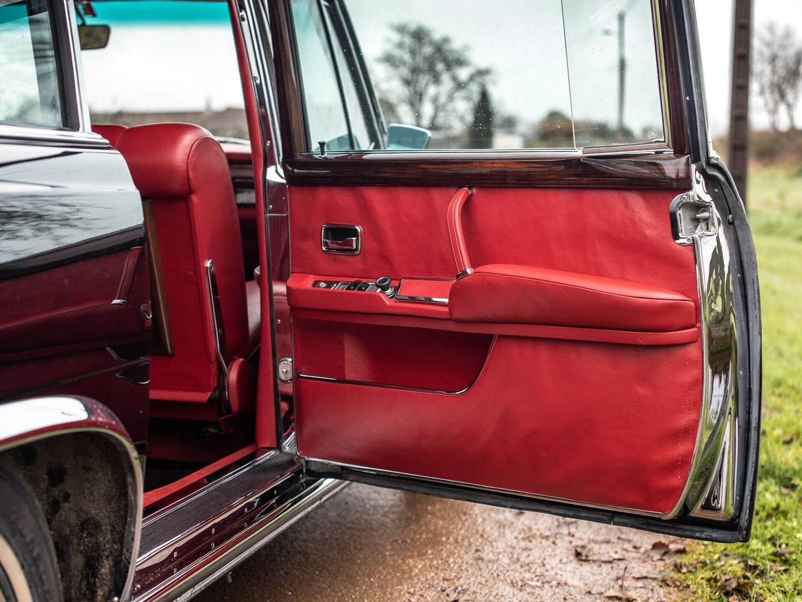 1968 - MERCEDES-BENZ 600 LIMOUSINE, foto 87