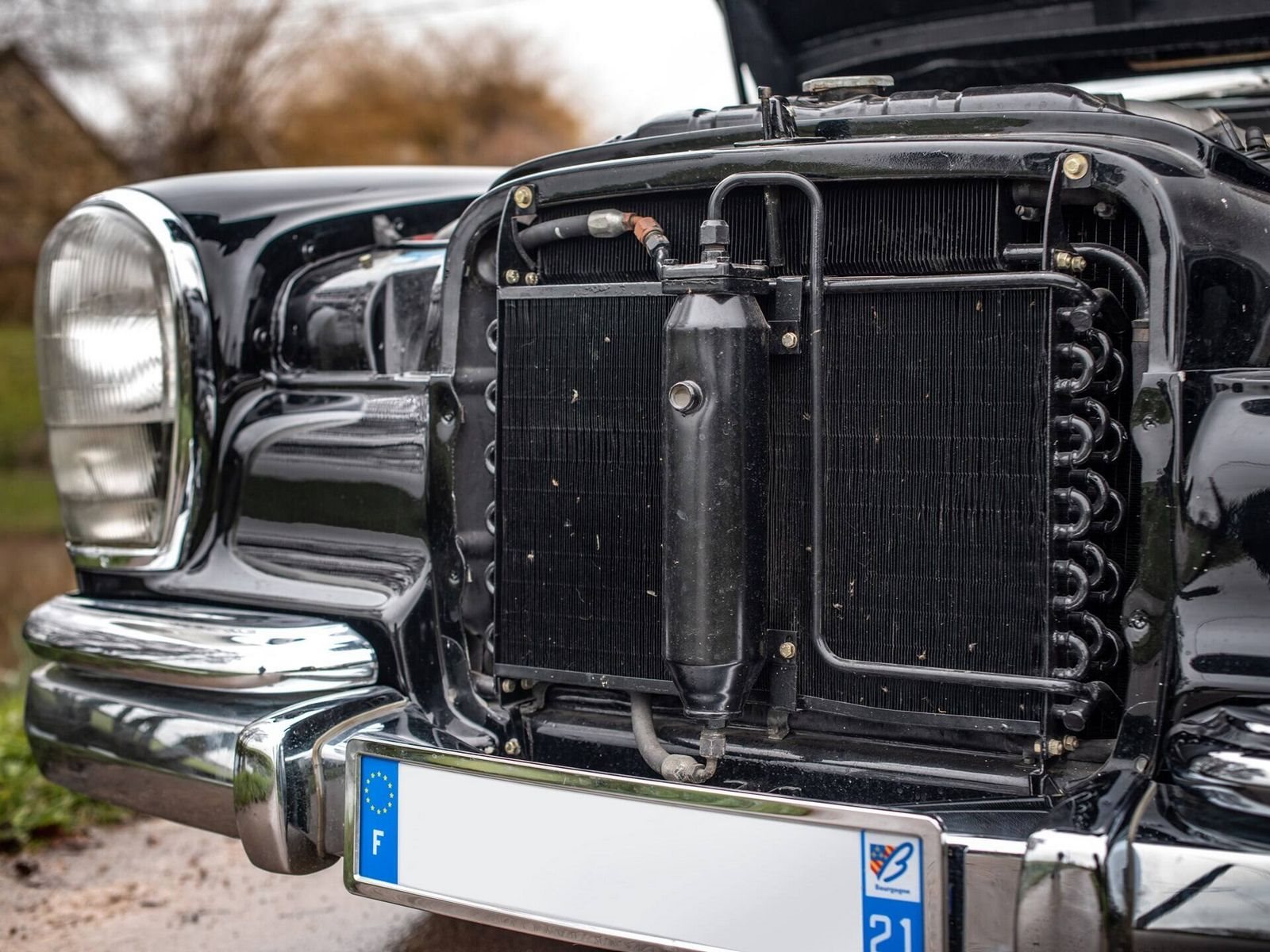 1968 - MERCEDES-BENZ 600 LIMOUSINE, foto 91