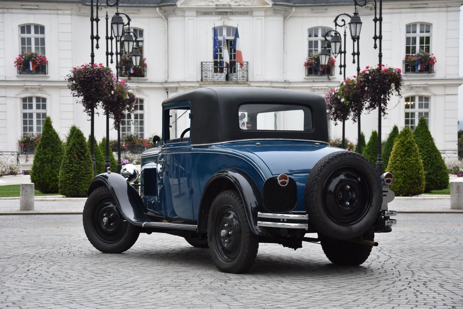 1930 - PEUGEOT 201 COUPE DE LUXE, foto 2