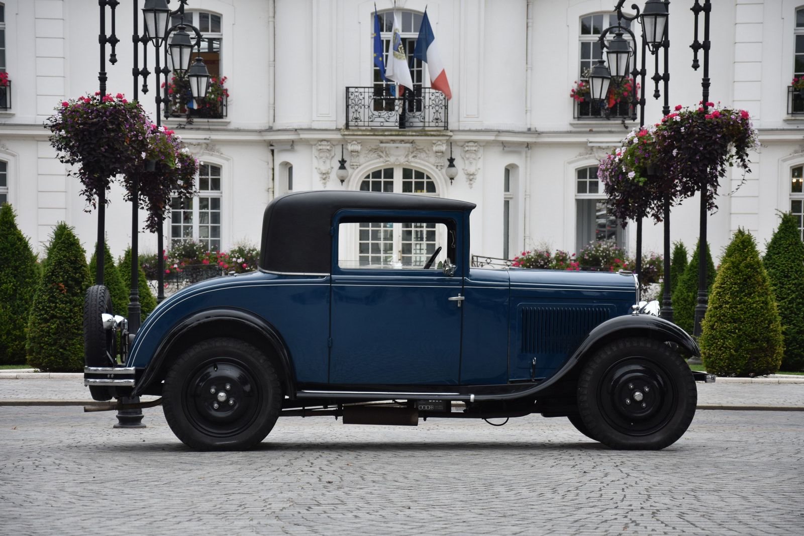 1930 - PEUGEOT 201 COUPE DE LUXE, foto 3