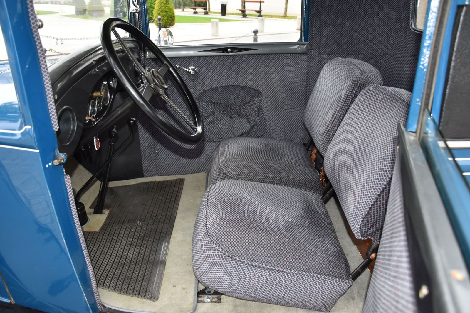 1930 - PEUGEOT 201 COUPE DE LUXE, foto 5