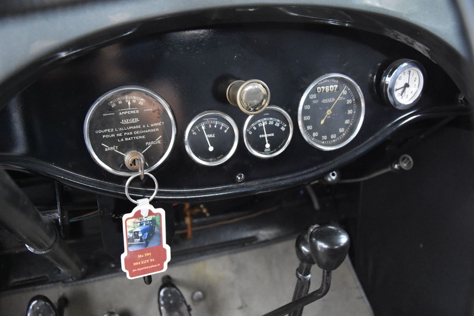 1930 - PEUGEOT 201 COUPE DE LUXE, foto 8