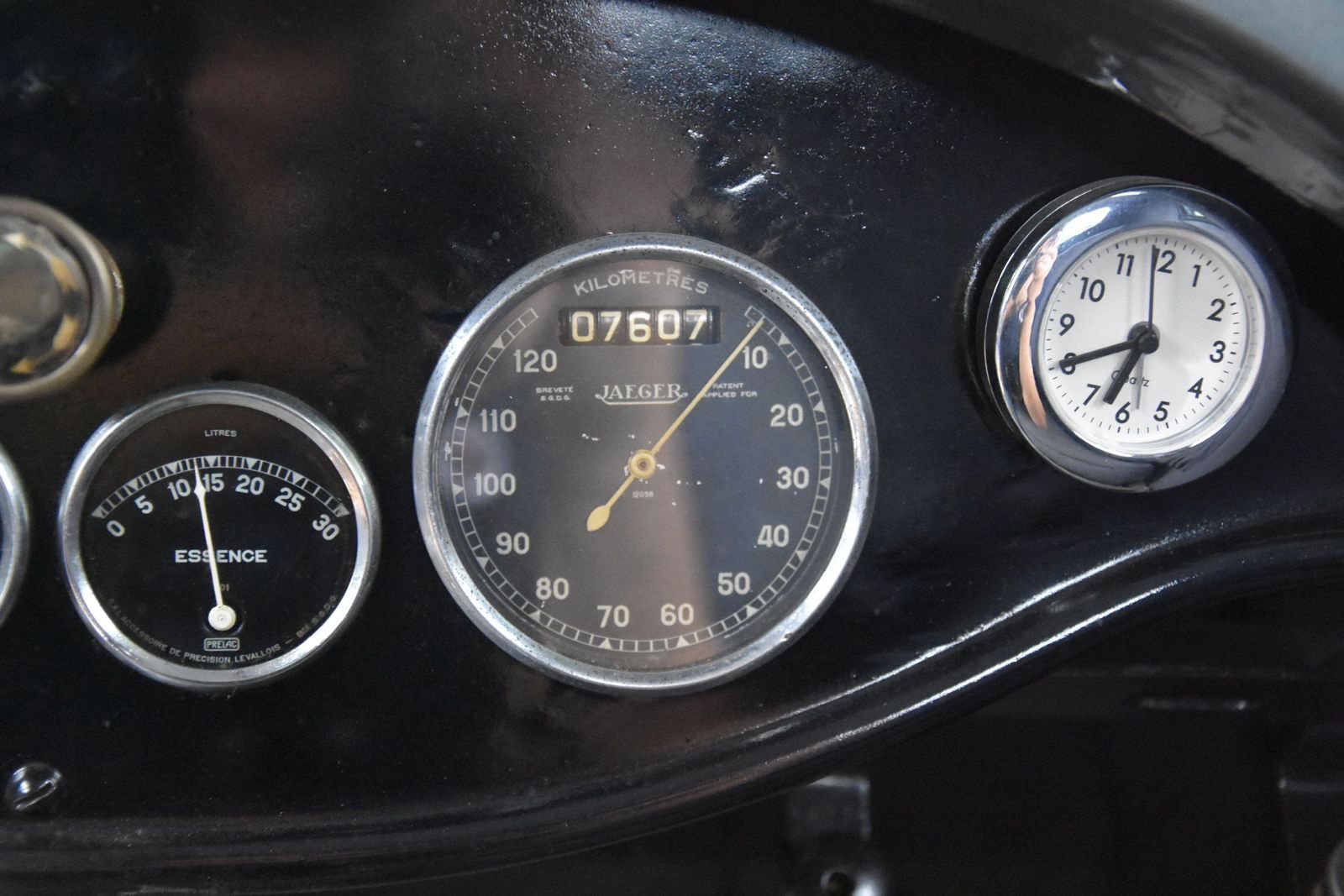1930 - PEUGEOT 201 COUPE DE LUXE, foto 9