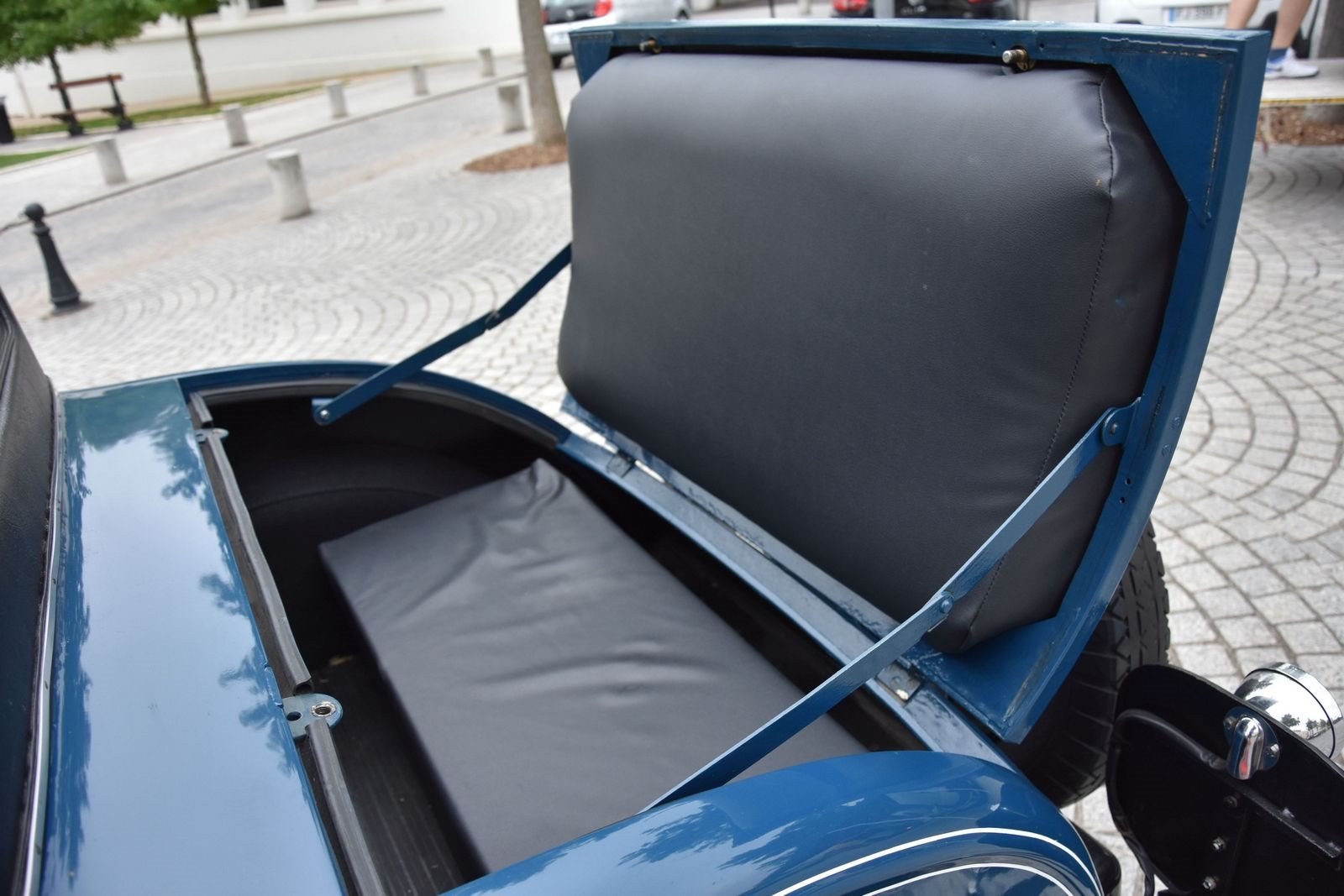 1930 - PEUGEOT 201 COUPE DE LUXE, foto 14