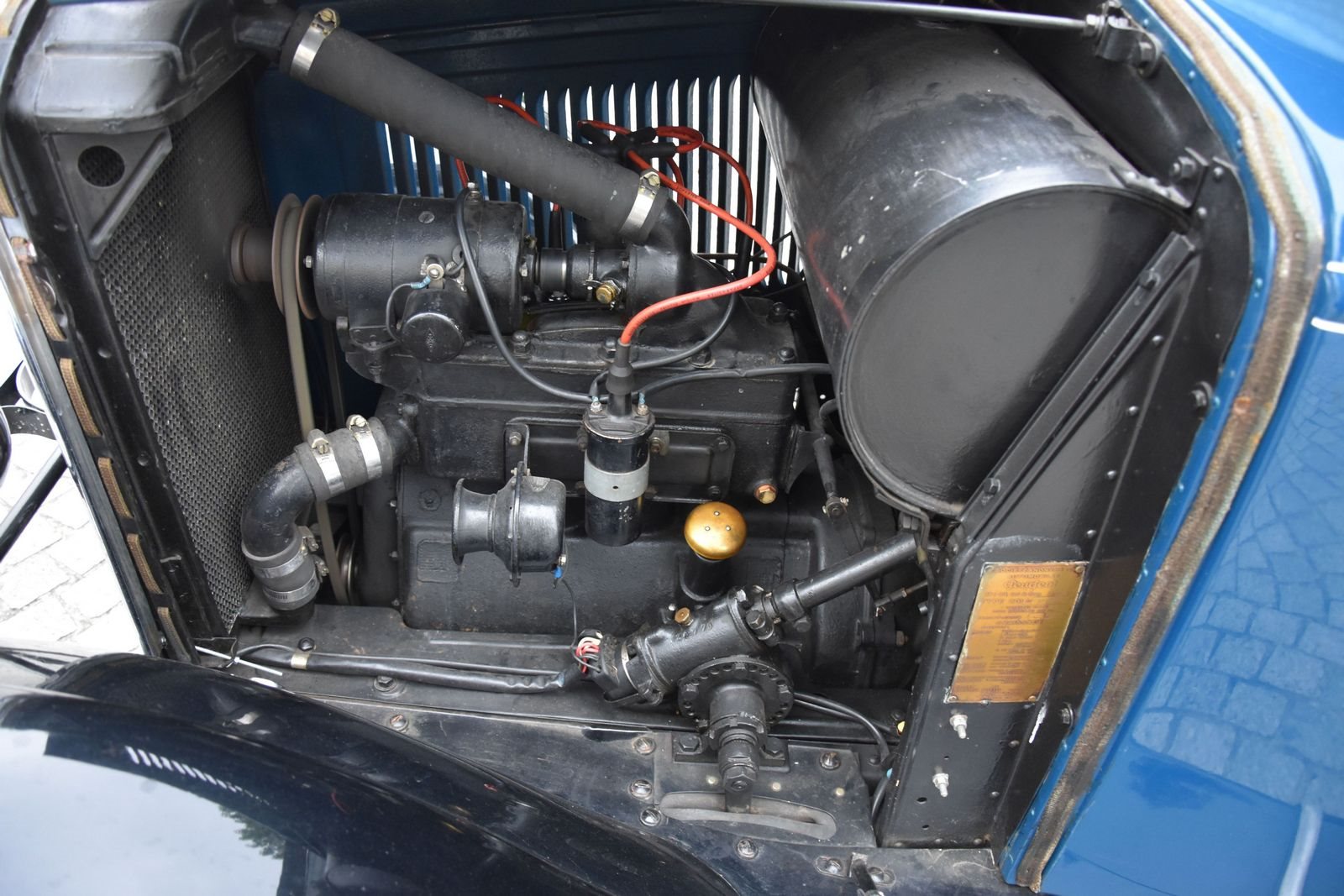 1930 - PEUGEOT 201 COUPE DE LUXE, foto 15
