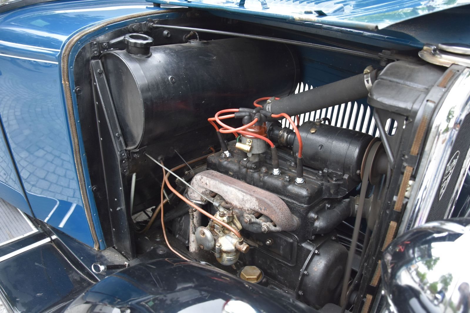 1930 - PEUGEOT 201 COUPE DE LUXE, foto 16