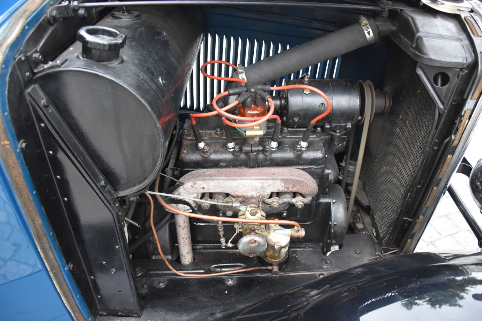 1930 - PEUGEOT 201 COUPE DE LUXE, foto 17