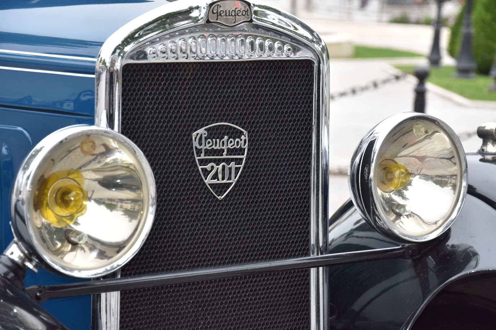 1930 - PEUGEOT 201 COUPE DE LUXE, foto 18