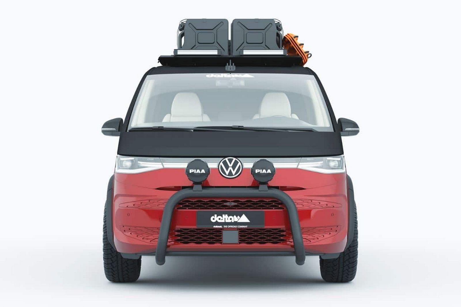 VOLKSWAGEN T7 MULTIVAN BY DELTA 4X4, foto 9
