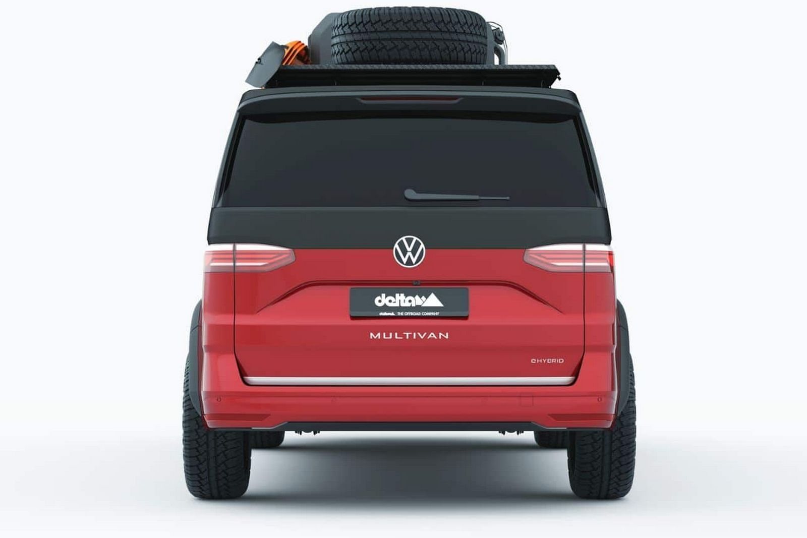 VOLKSWAGEN T7 MULTIVAN BY DELTA 4X4, foto 10