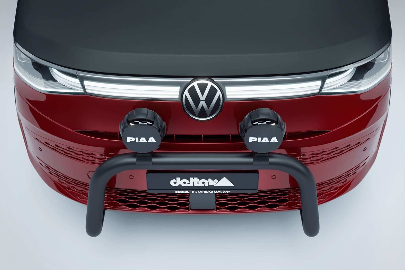 VOLKSWAGEN T7 MULTIVAN BY DELTA 4X4, foto 11